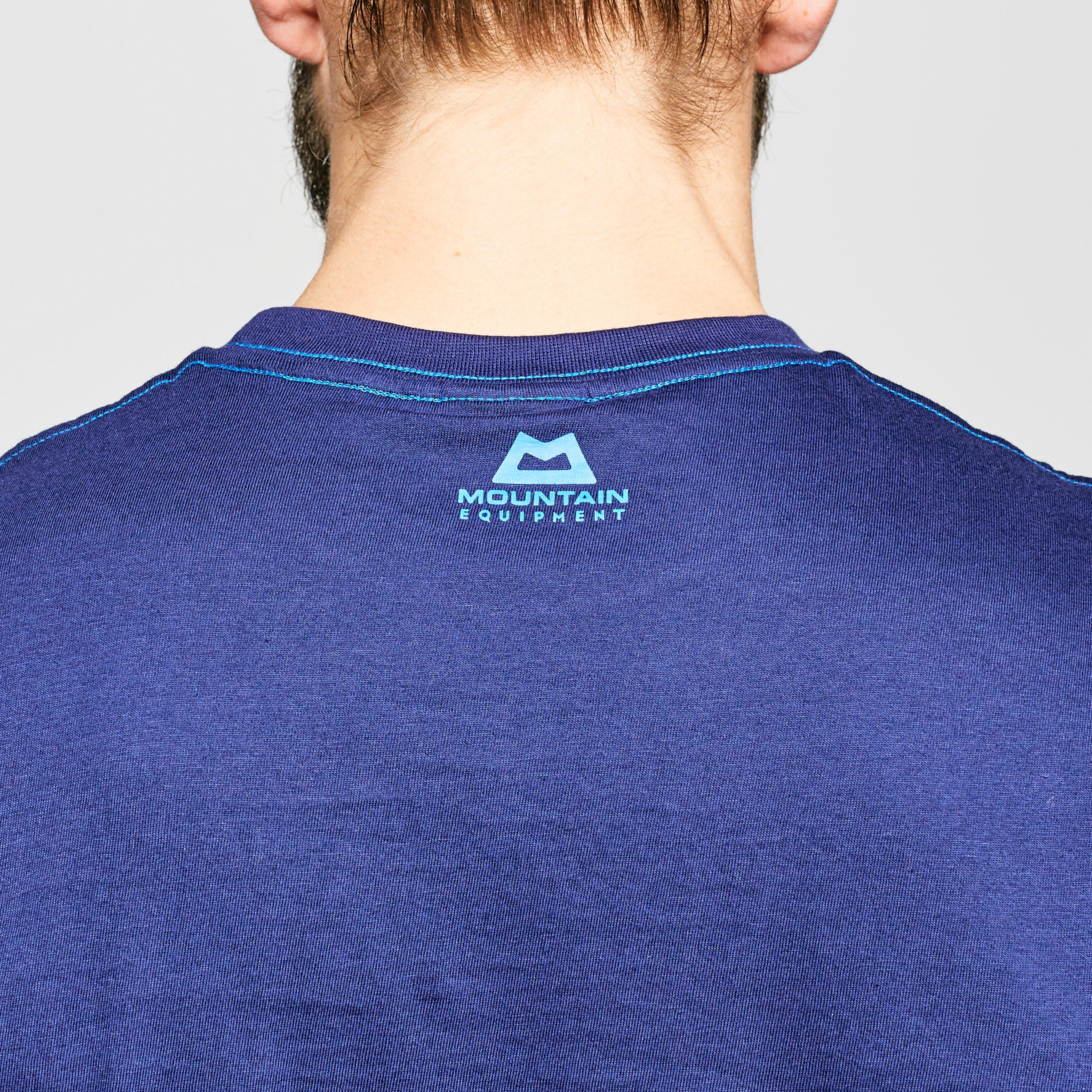 Men’s Geo Peak T-Shirt