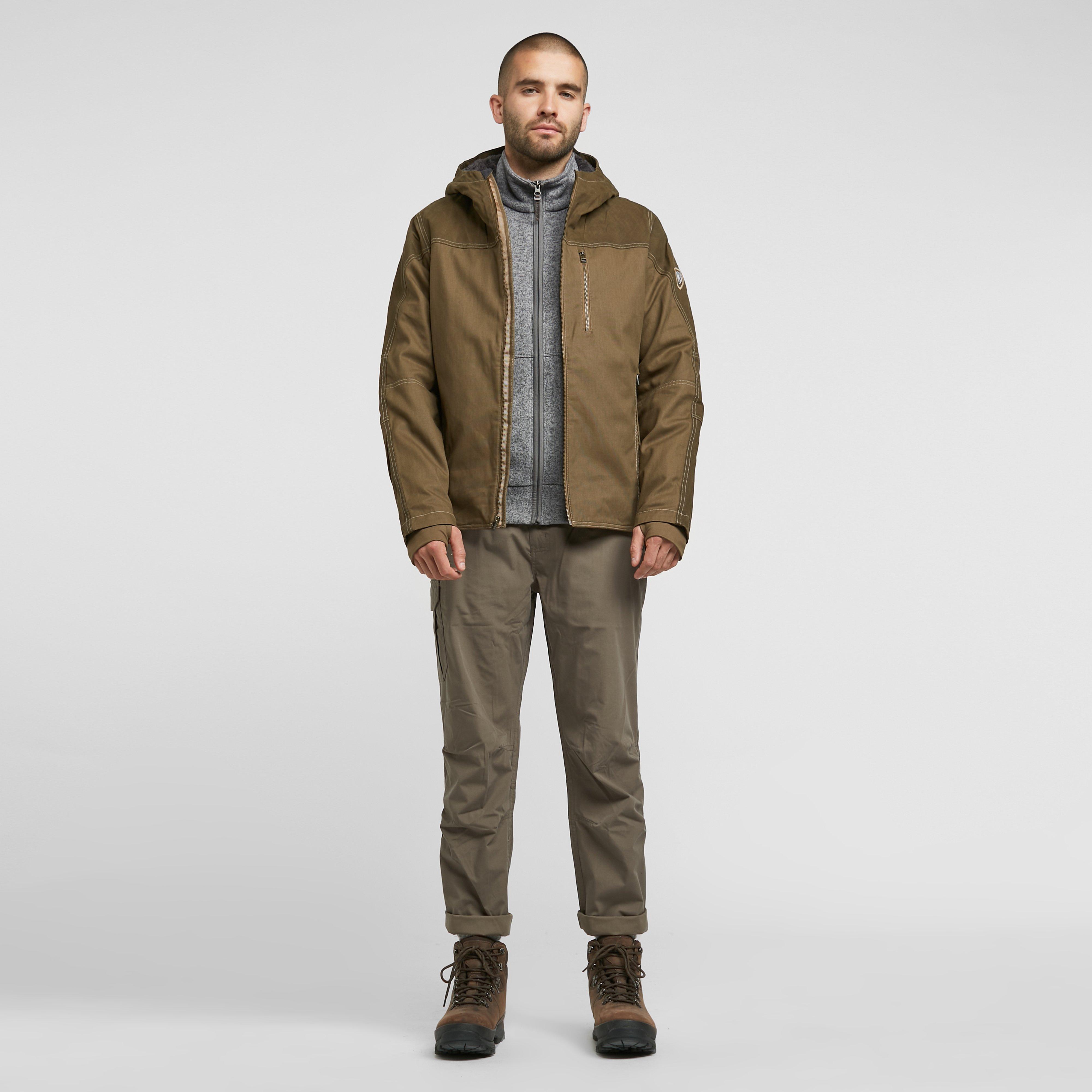 Men's Law Fleece
