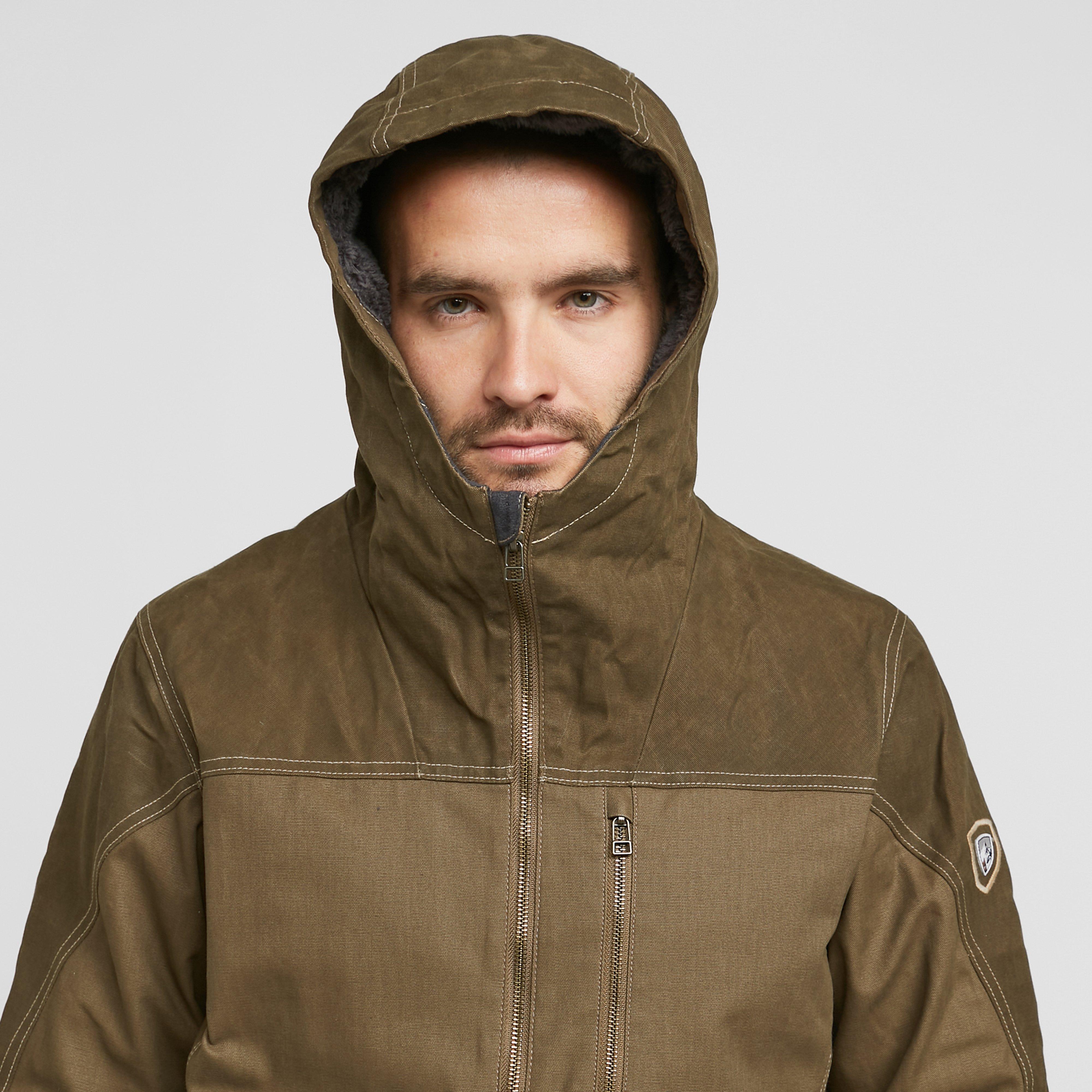 Men's Law Fleece