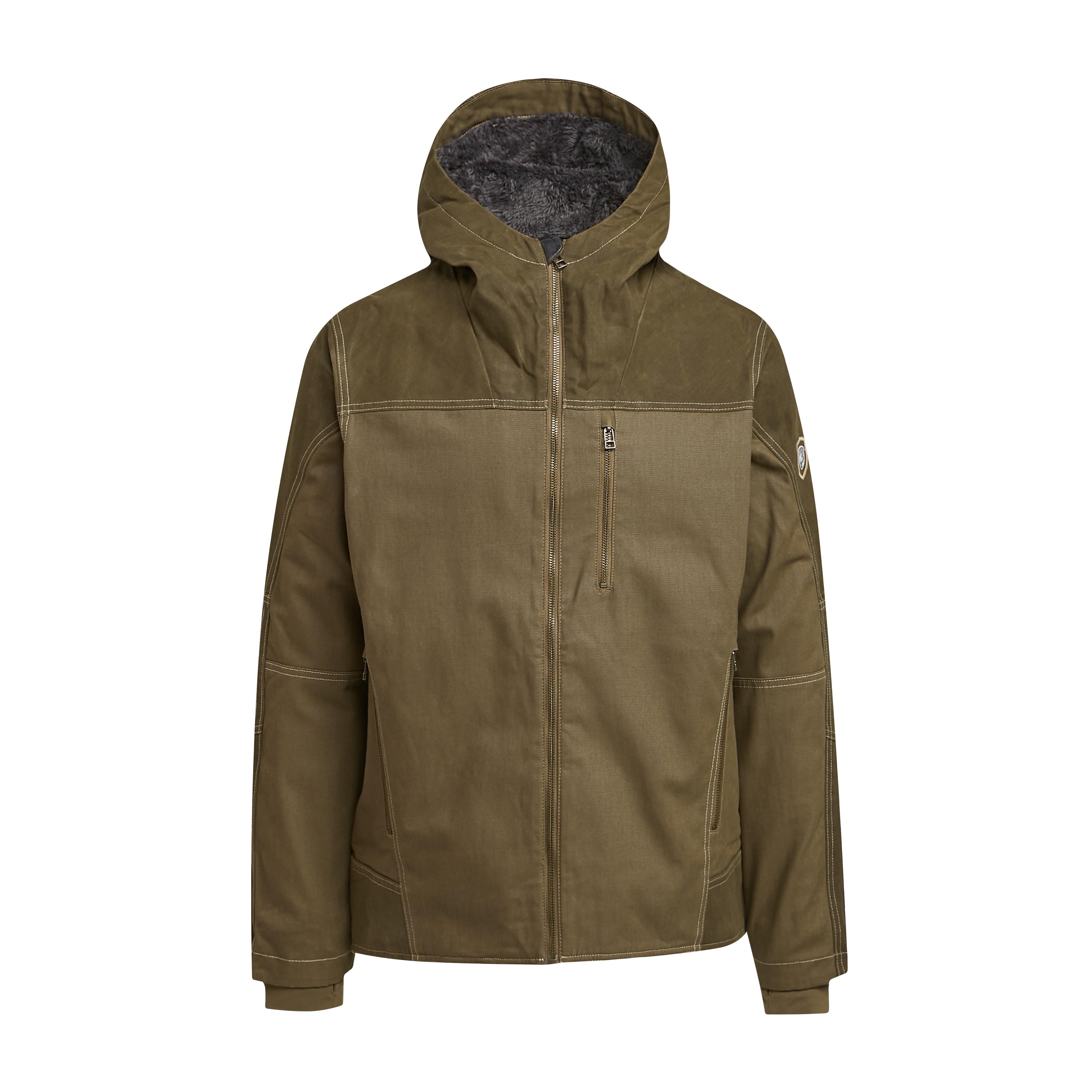 Men's Law Fleece