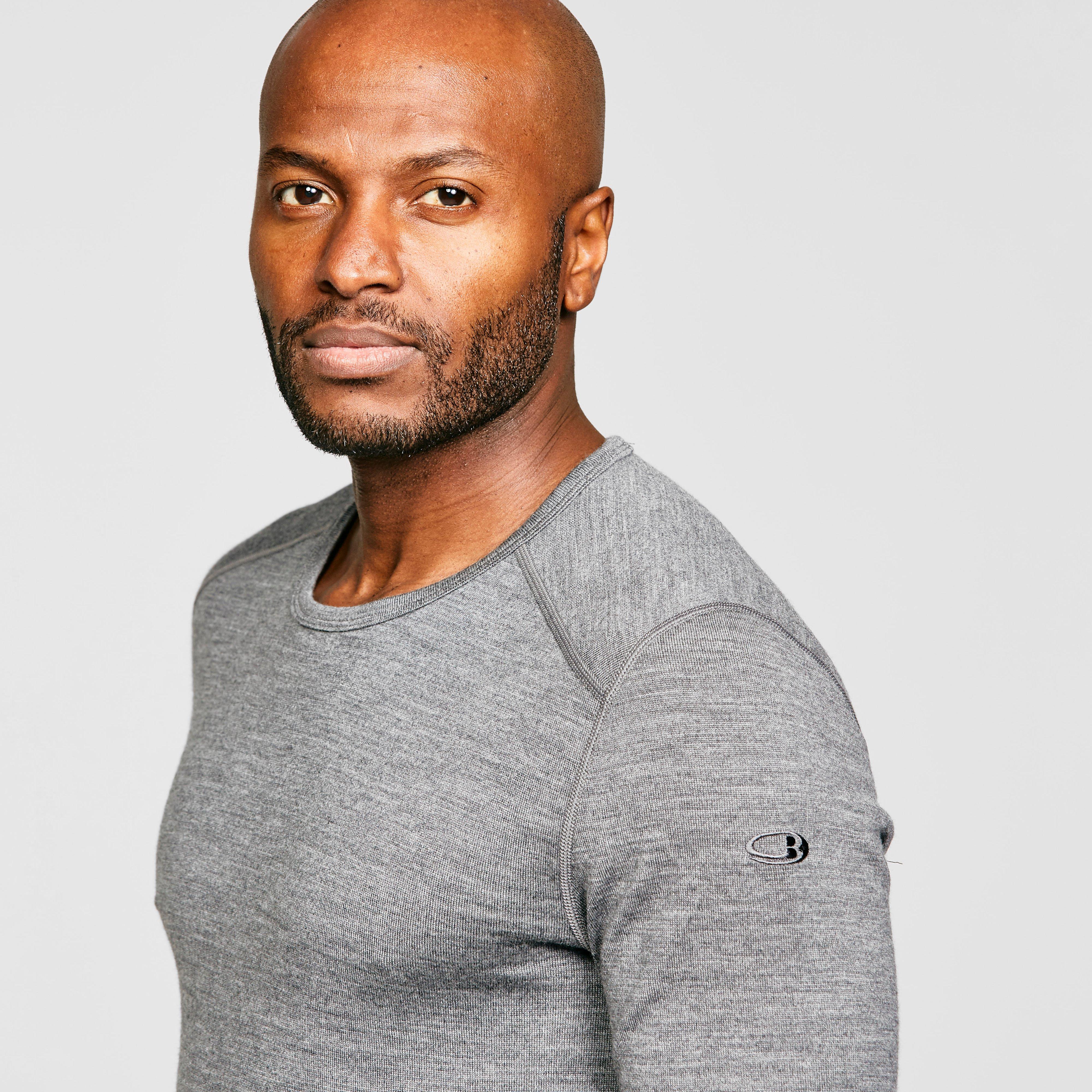 Men’s Merino 260 Tech Long Sleeve Crewe Thermal Baselayer