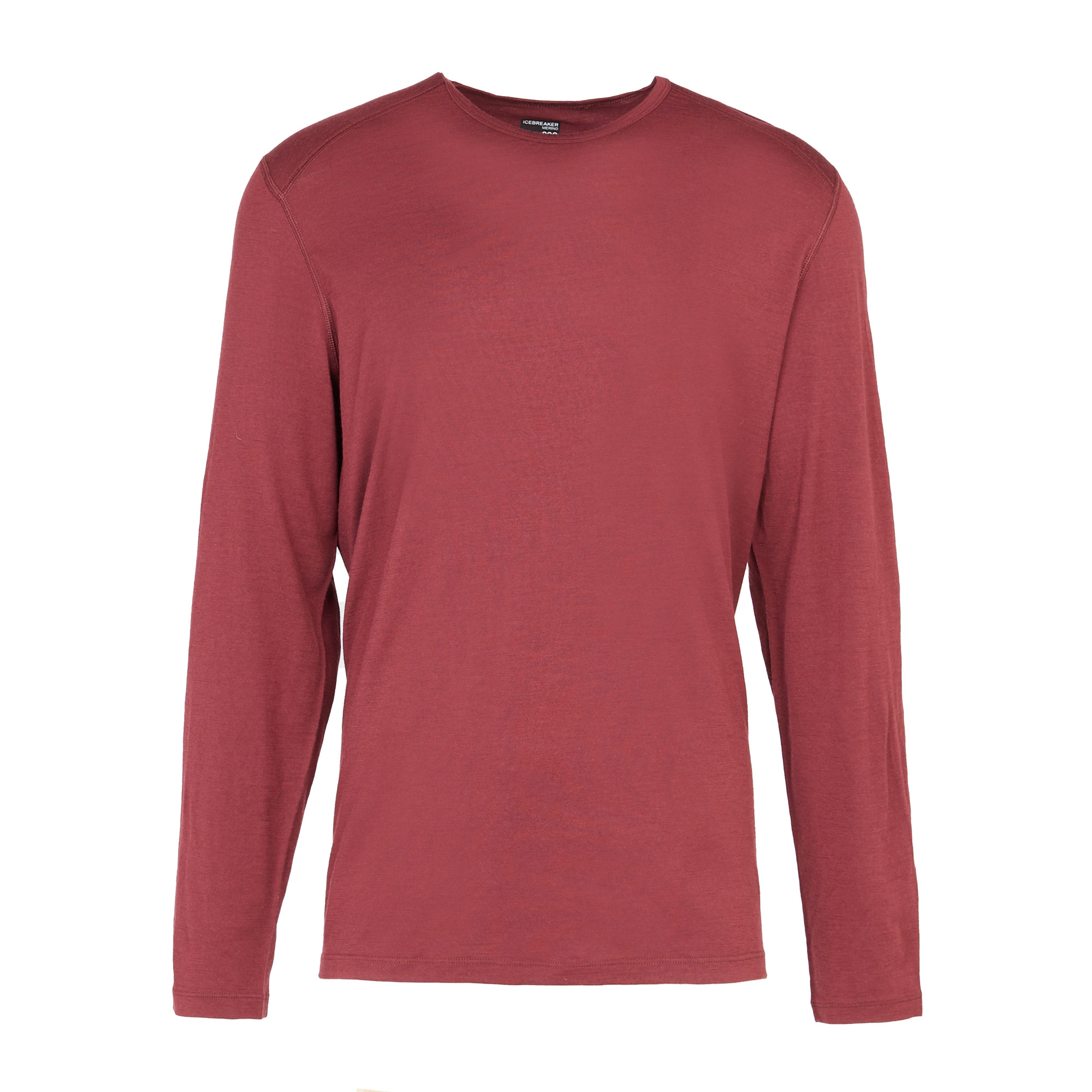 Men’s Merino 200 Oasis Long Sleeve Baselayer Top