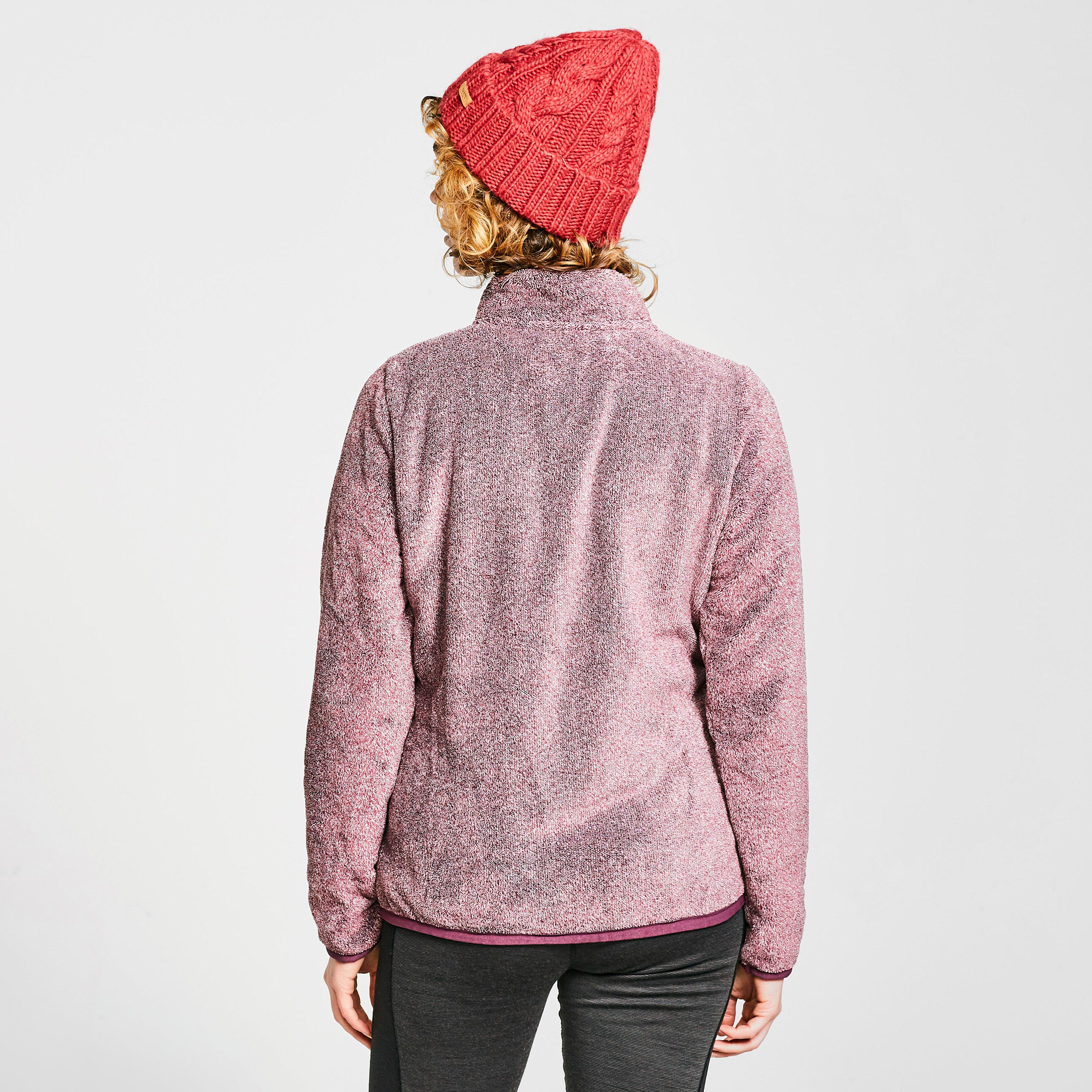 Women’s Hulla Full Zip Fluffy Fleece