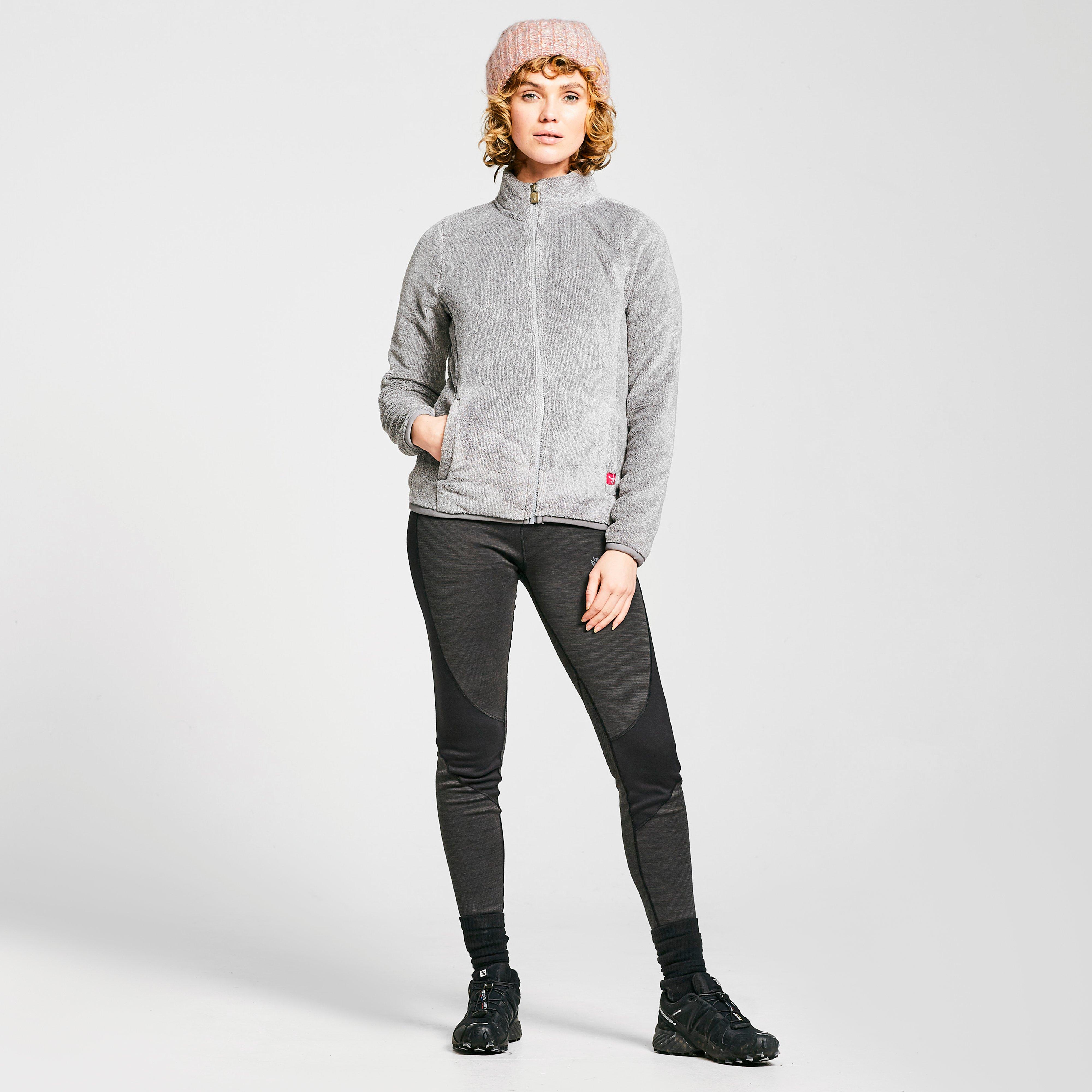 Women’s Hulla Full Zip Fluffy Fleece