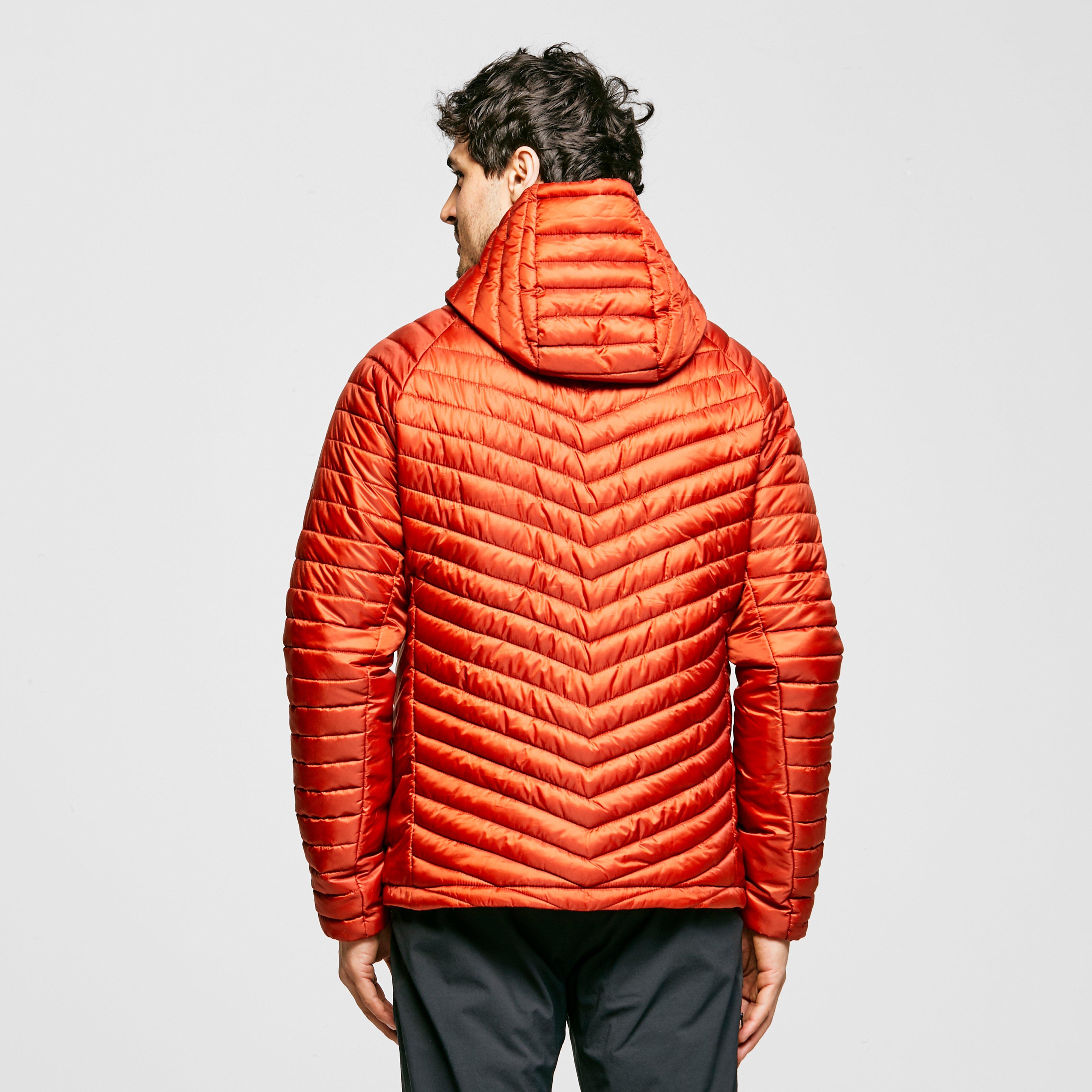 Men's Linex Hooded Insulated Jacket