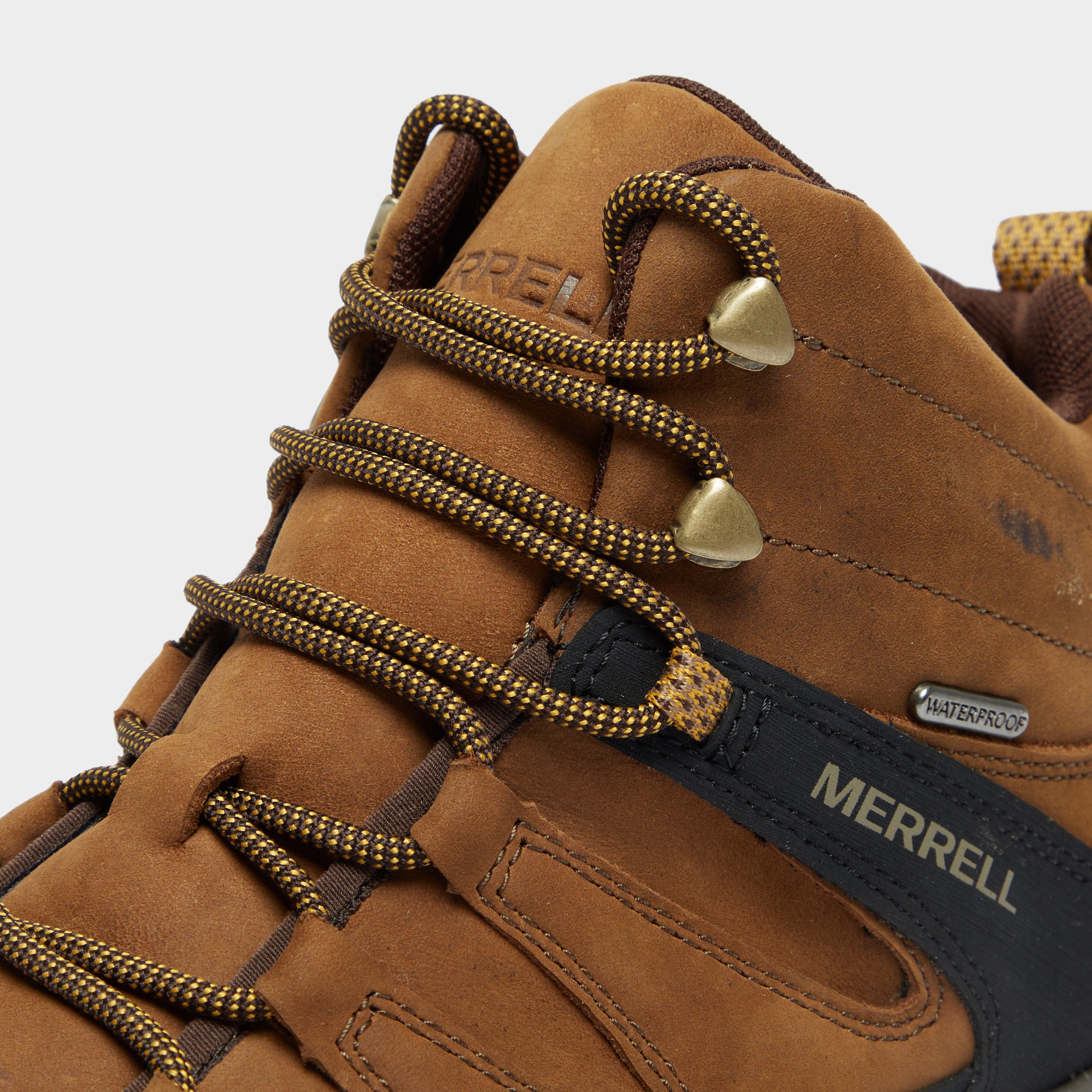 Men’s Ontonagon Peak Waterproof Hiking Boot