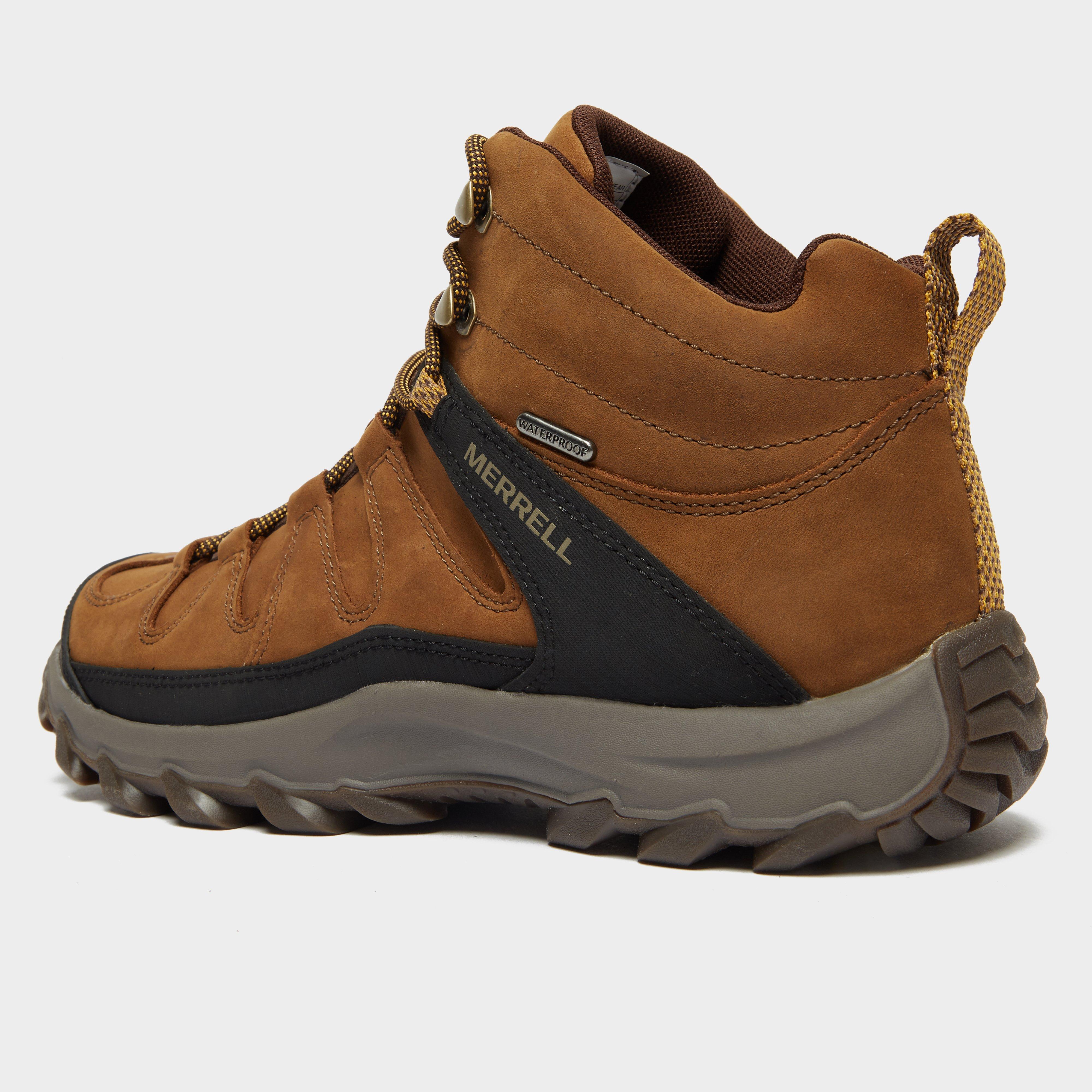 Men’s Ontonagon Peak Waterproof Hiking Boot