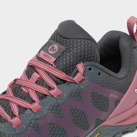 Women's Siren 3 GORE-TEX® Walking Shoes