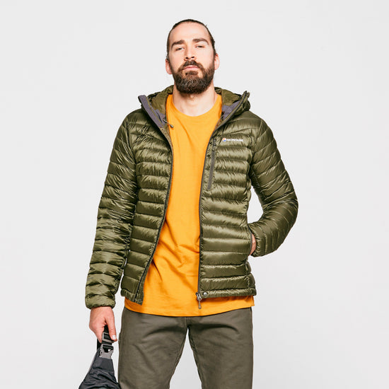 Men’s Featherlite Down Jacket