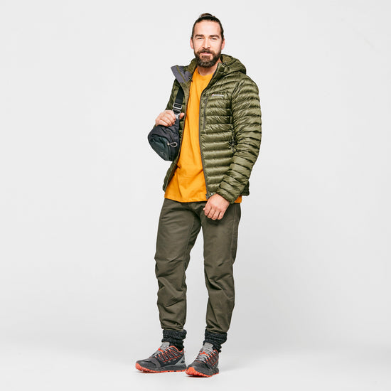 Men’s Featherlite Down Jacket