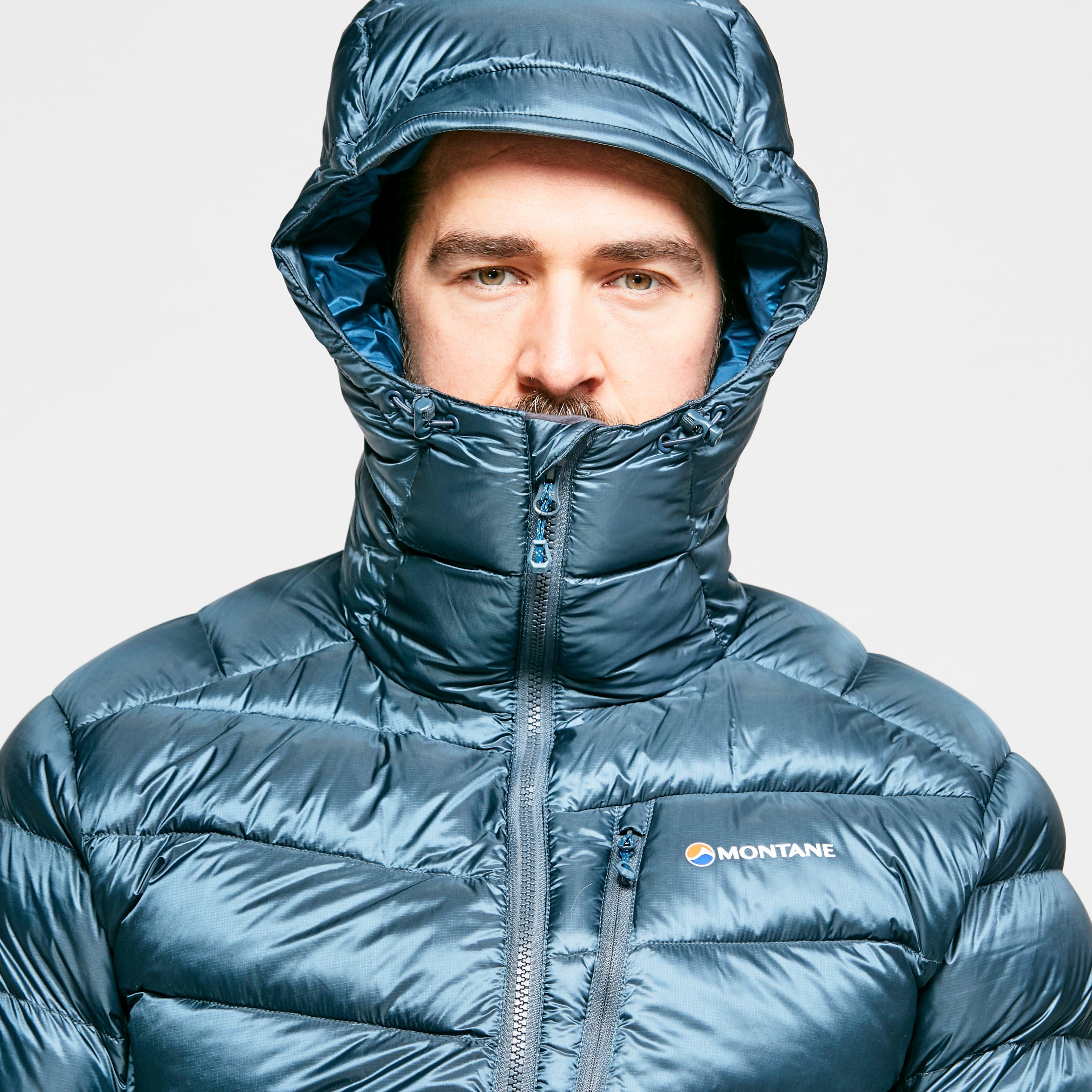 Men's Anti-Freeze Down Jacket