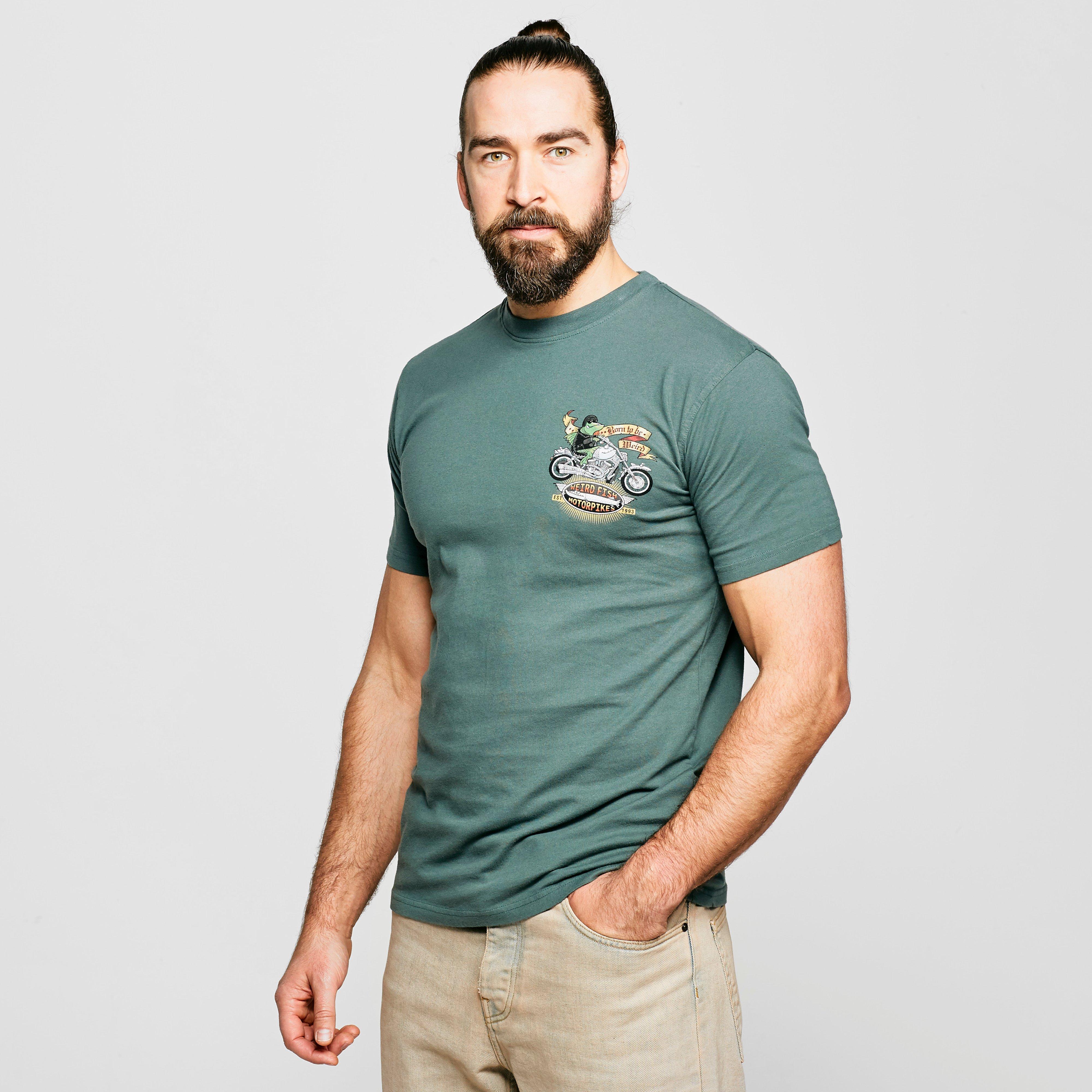 Men’s MotorPike T-Shirt