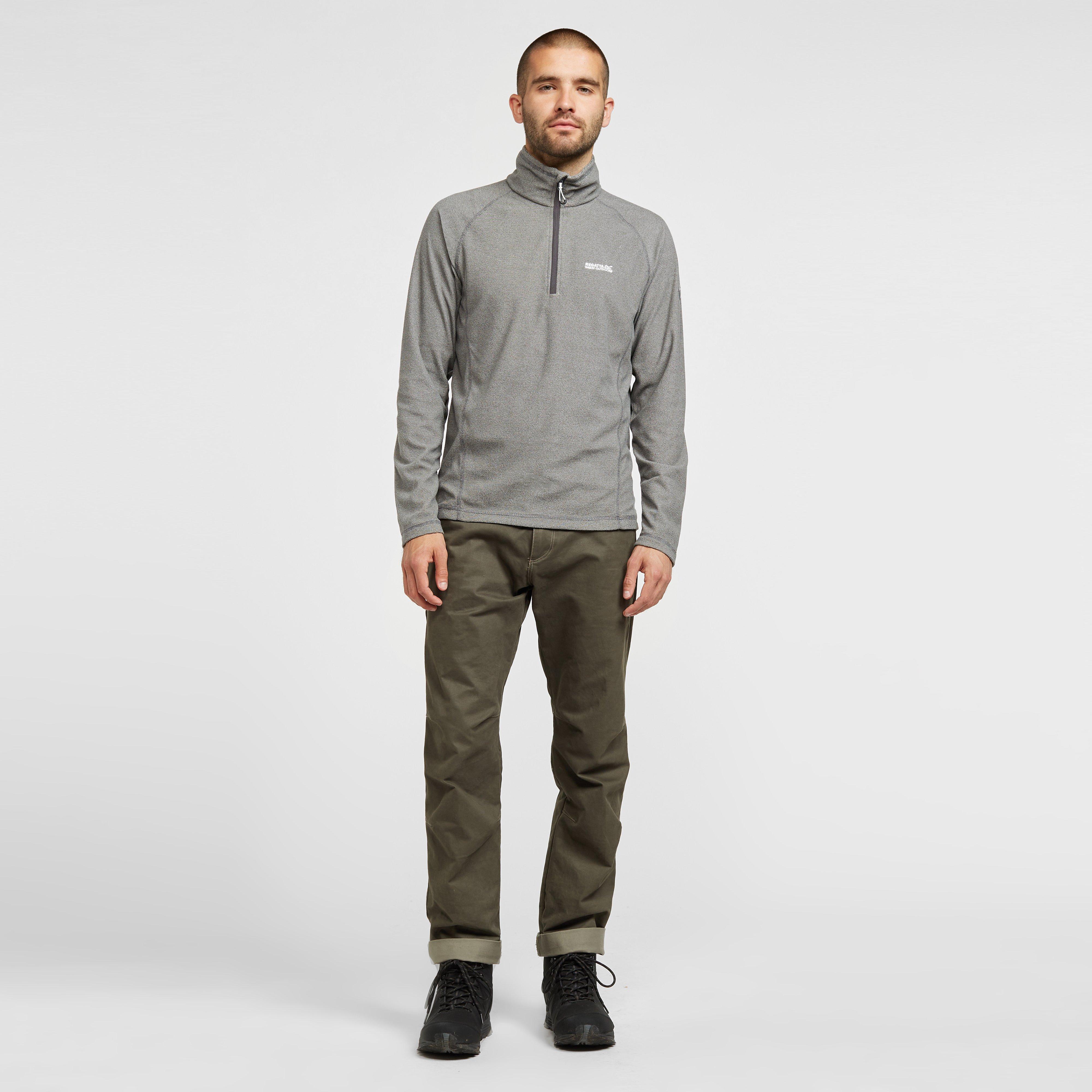 Men’s Montes Half Zip Fleece