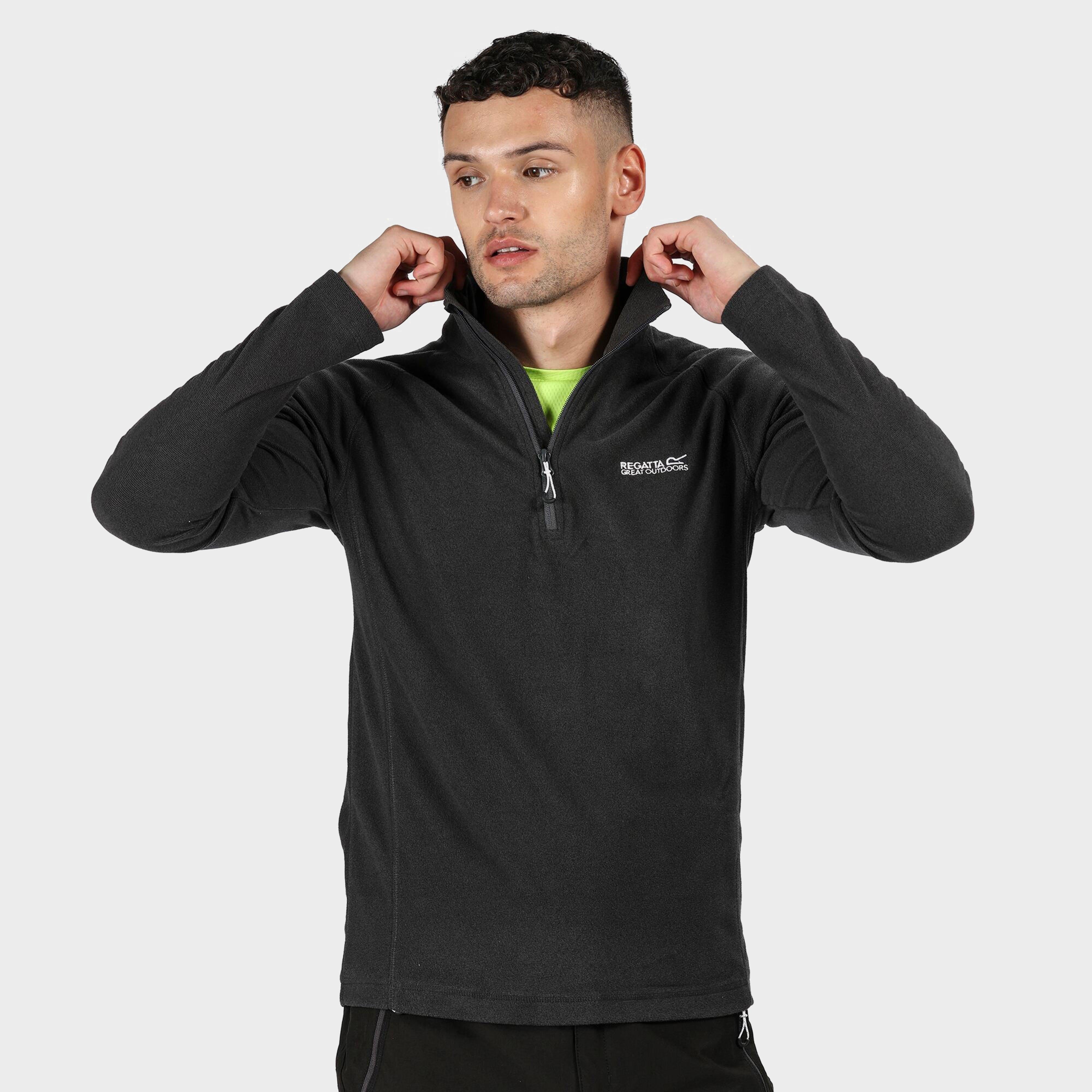 Men’s Montes Half Zip Fleece