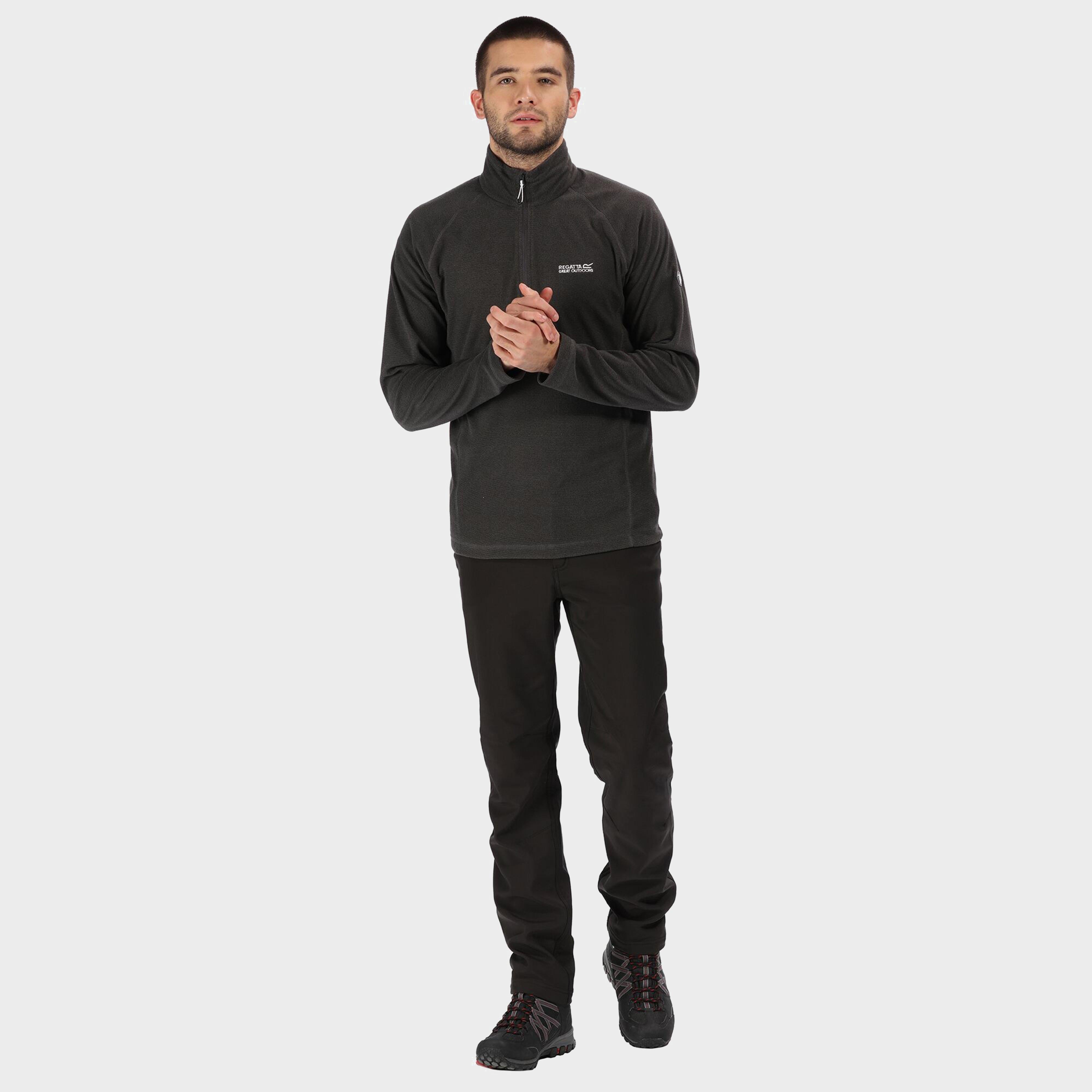 Men’s Montes Half Zip Fleece