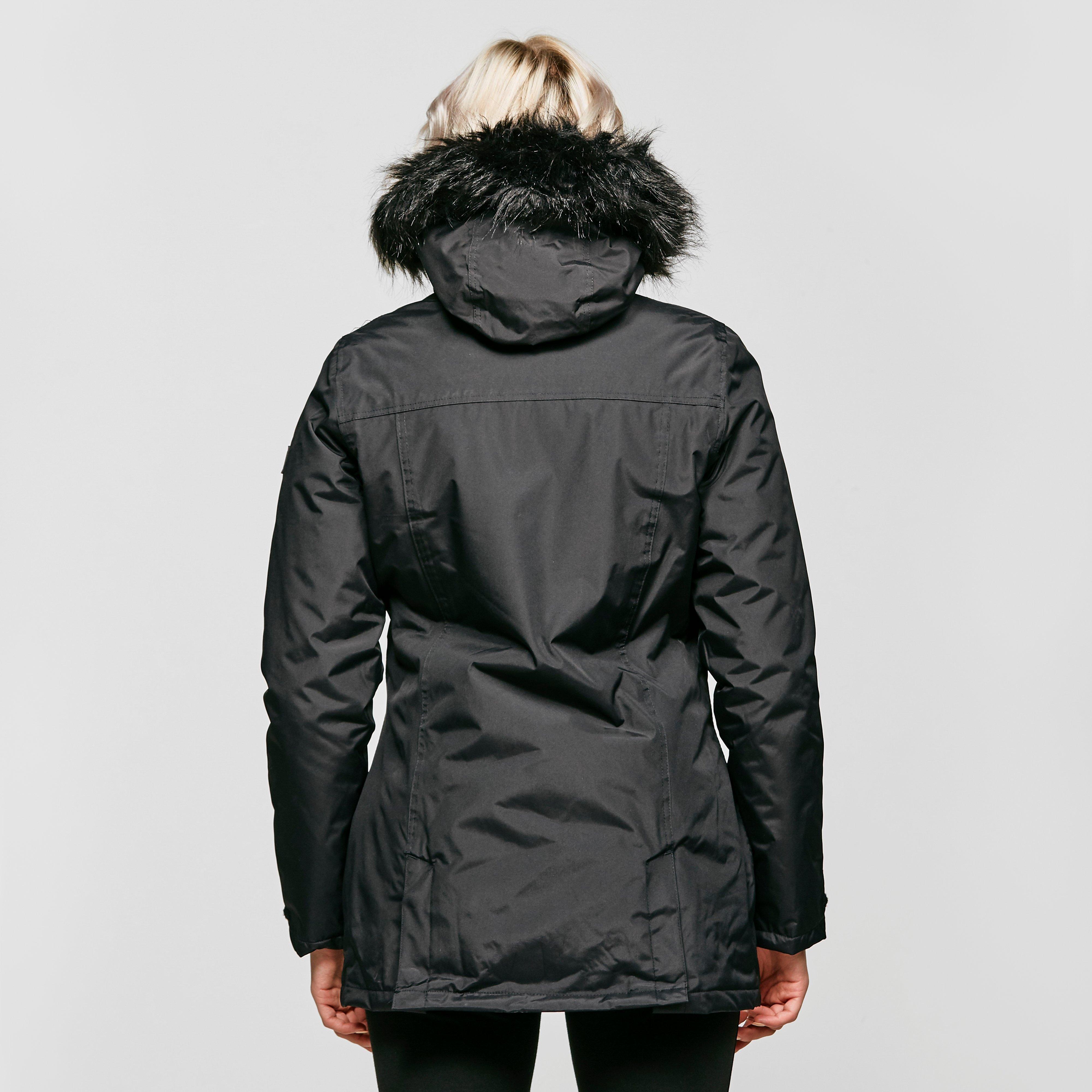 Womens Myla Waterproof Insulated Jacket