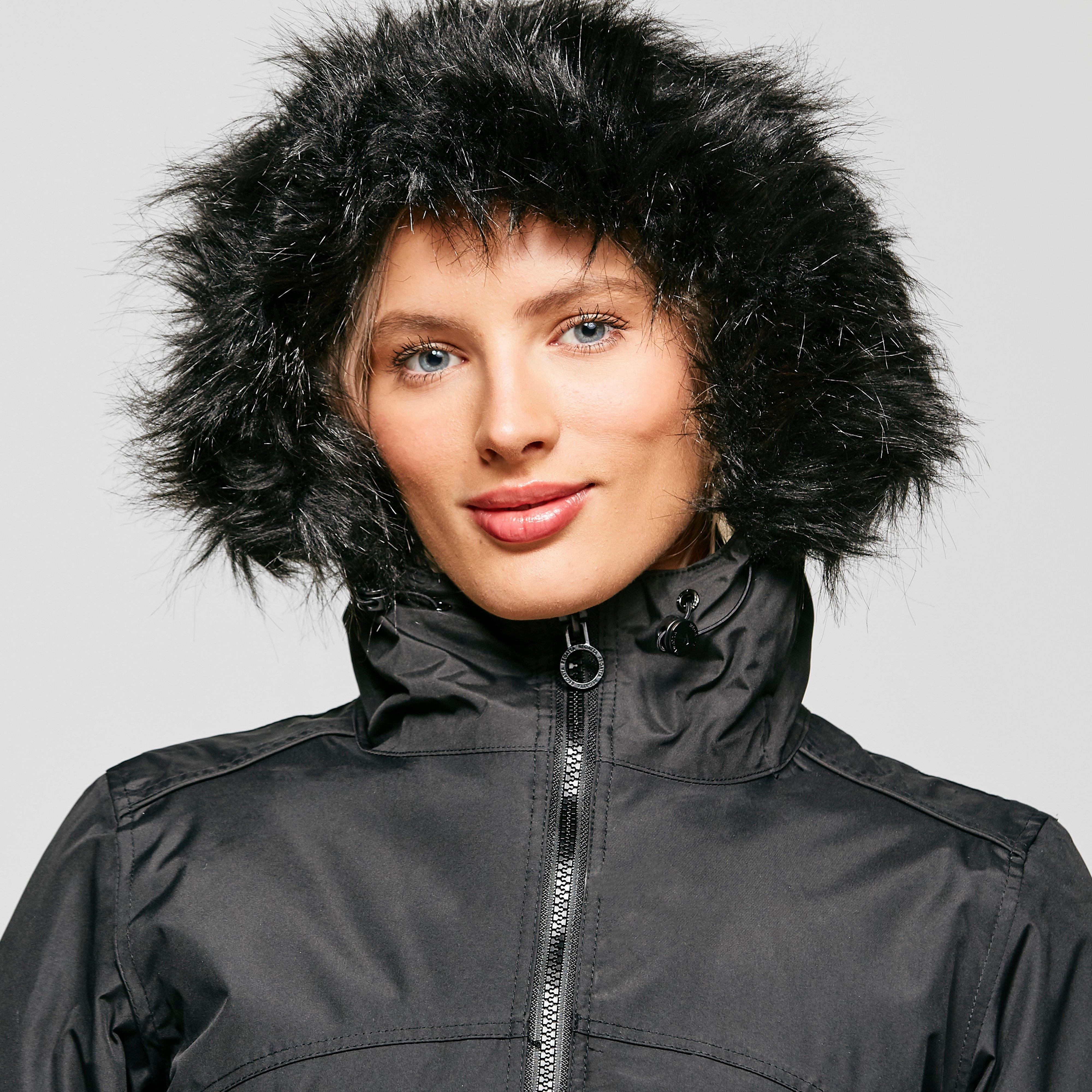 Womens Myla Waterproof Insulated Jacket