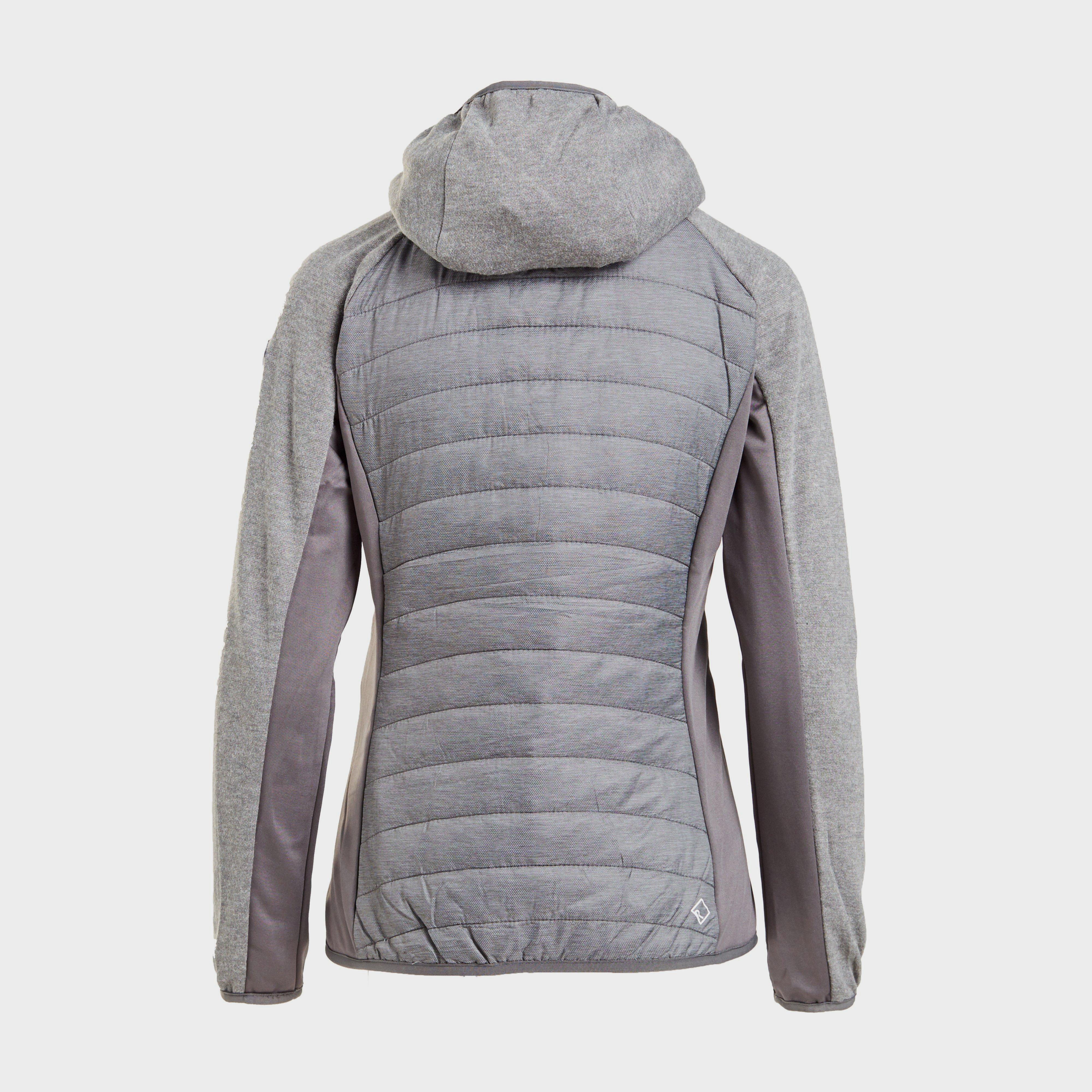Women's Pemble Water Repellent Hybrid Fleece