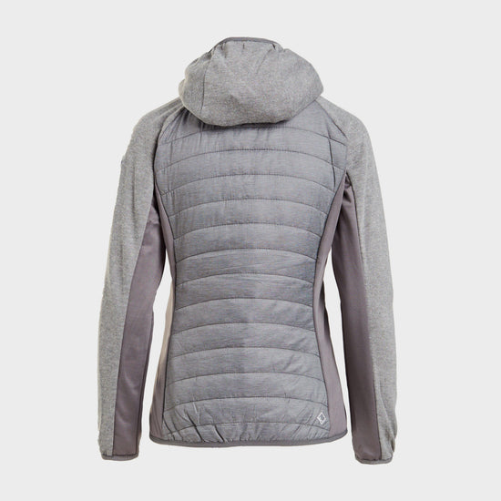 Women's Pemble Water Repellent Hybrid Fleece