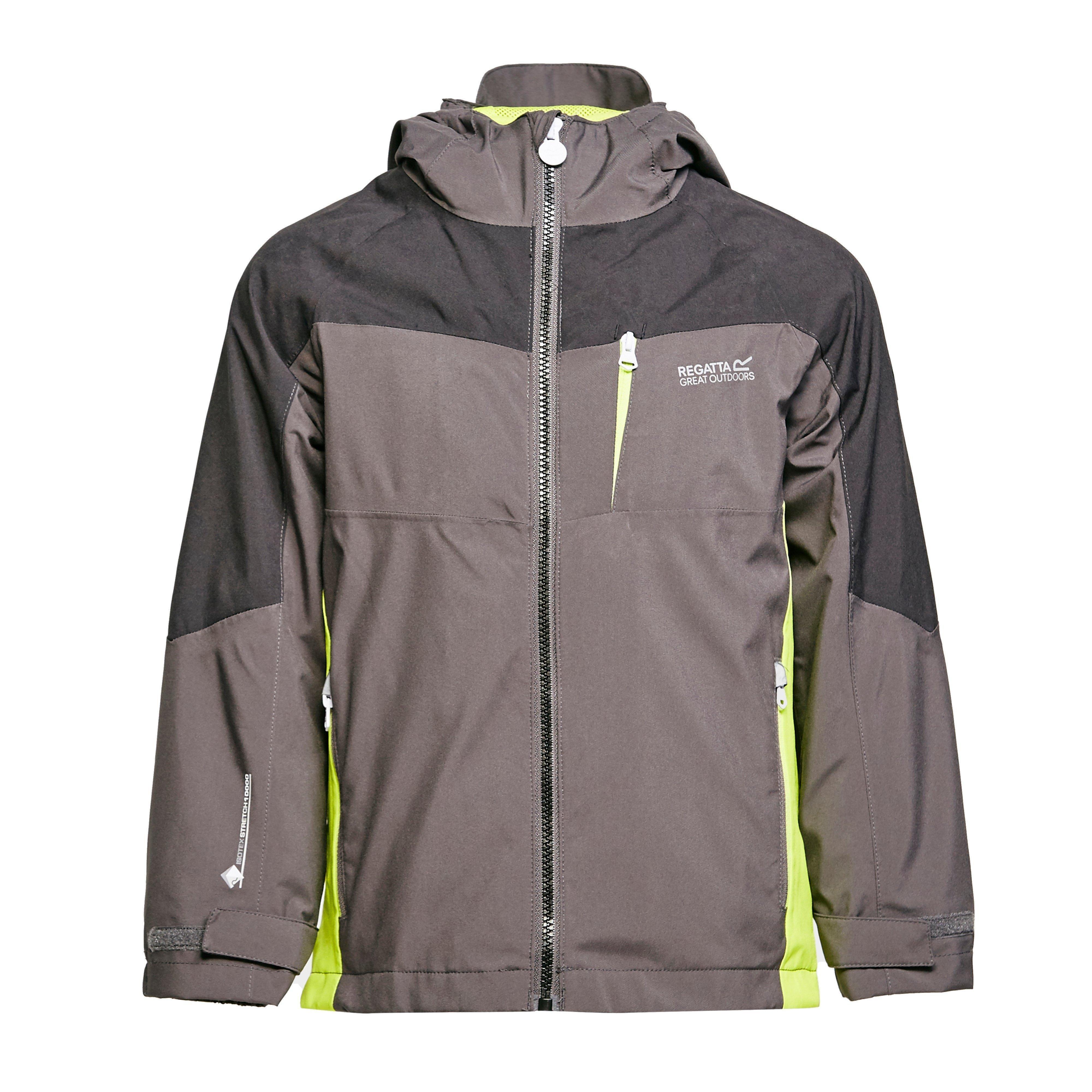 Kids' Hydrate 3-in-1 Jacket