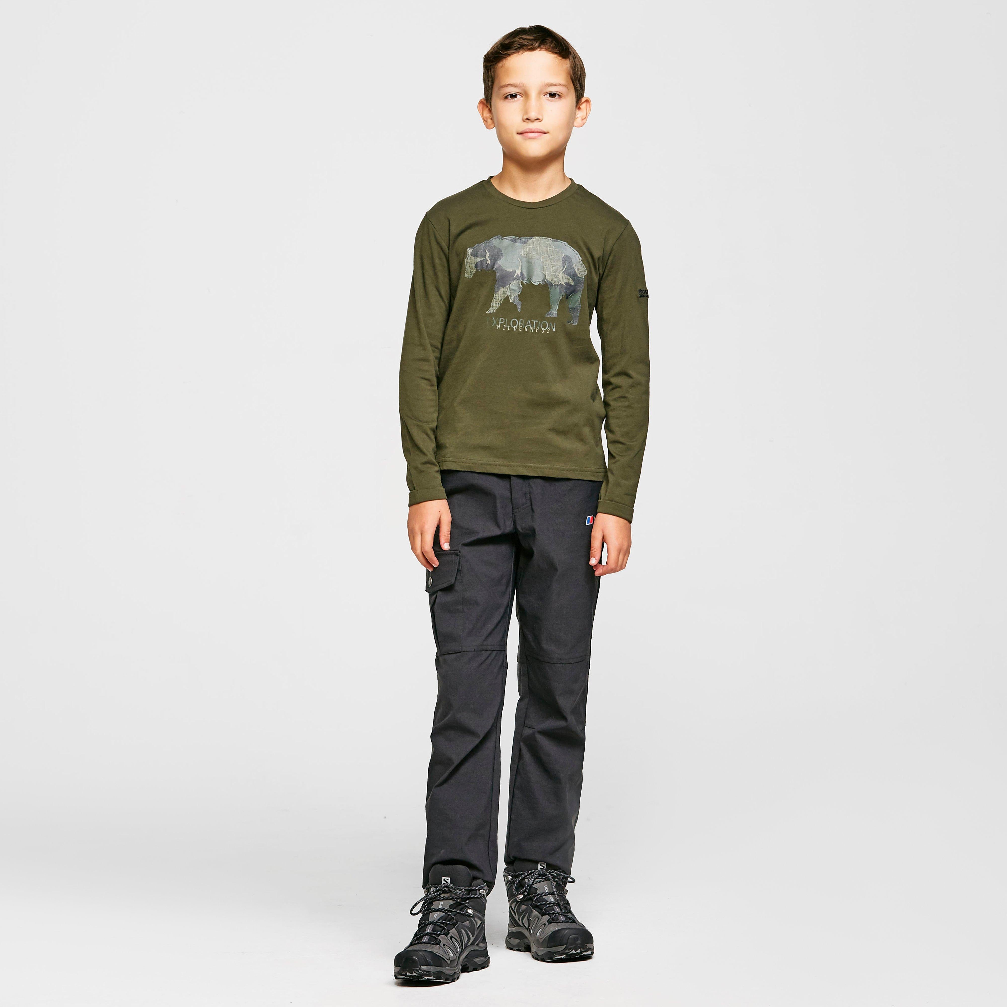 Kids' Wenbie Long-sleeved Top