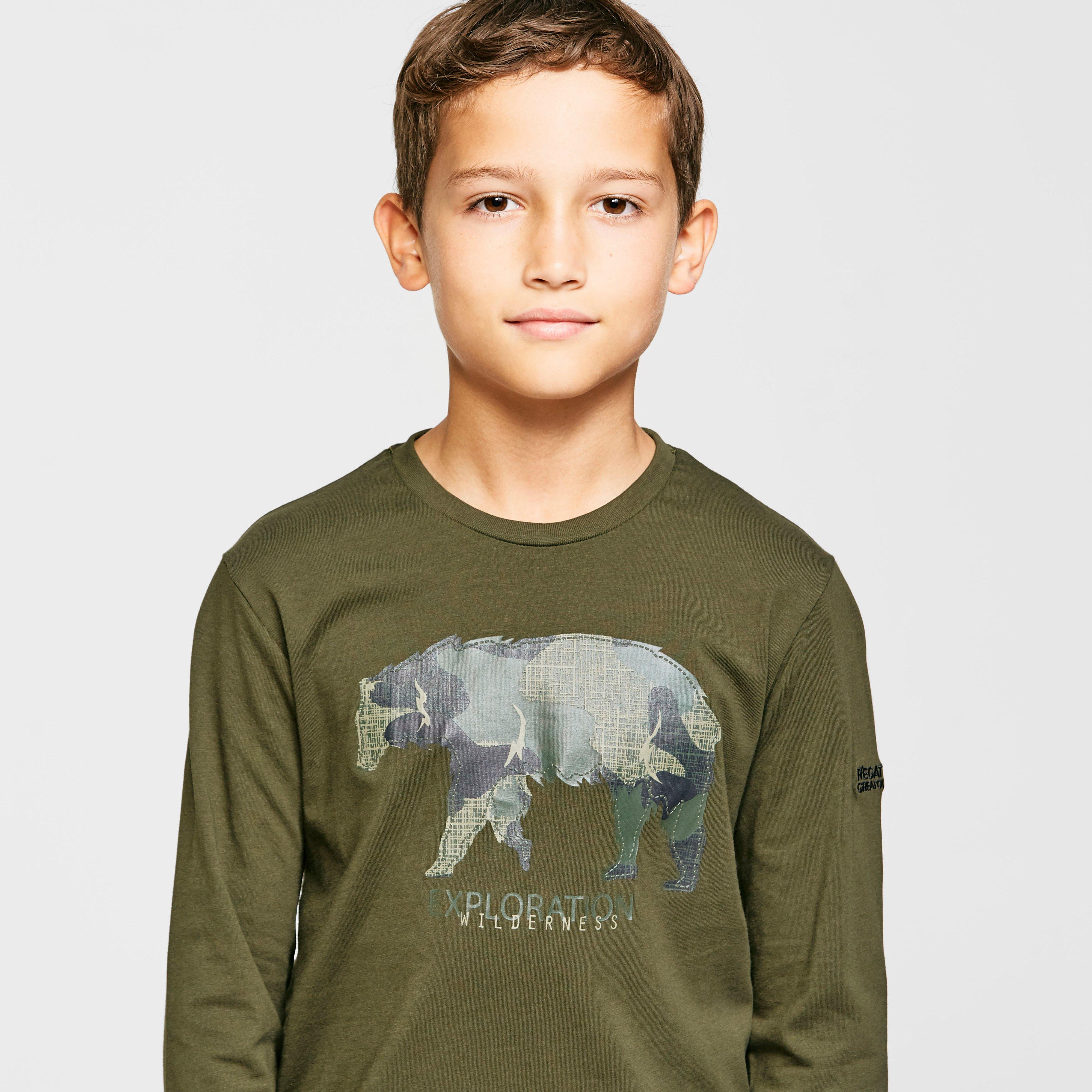 Kids' Wenbie Long-sleeved Top