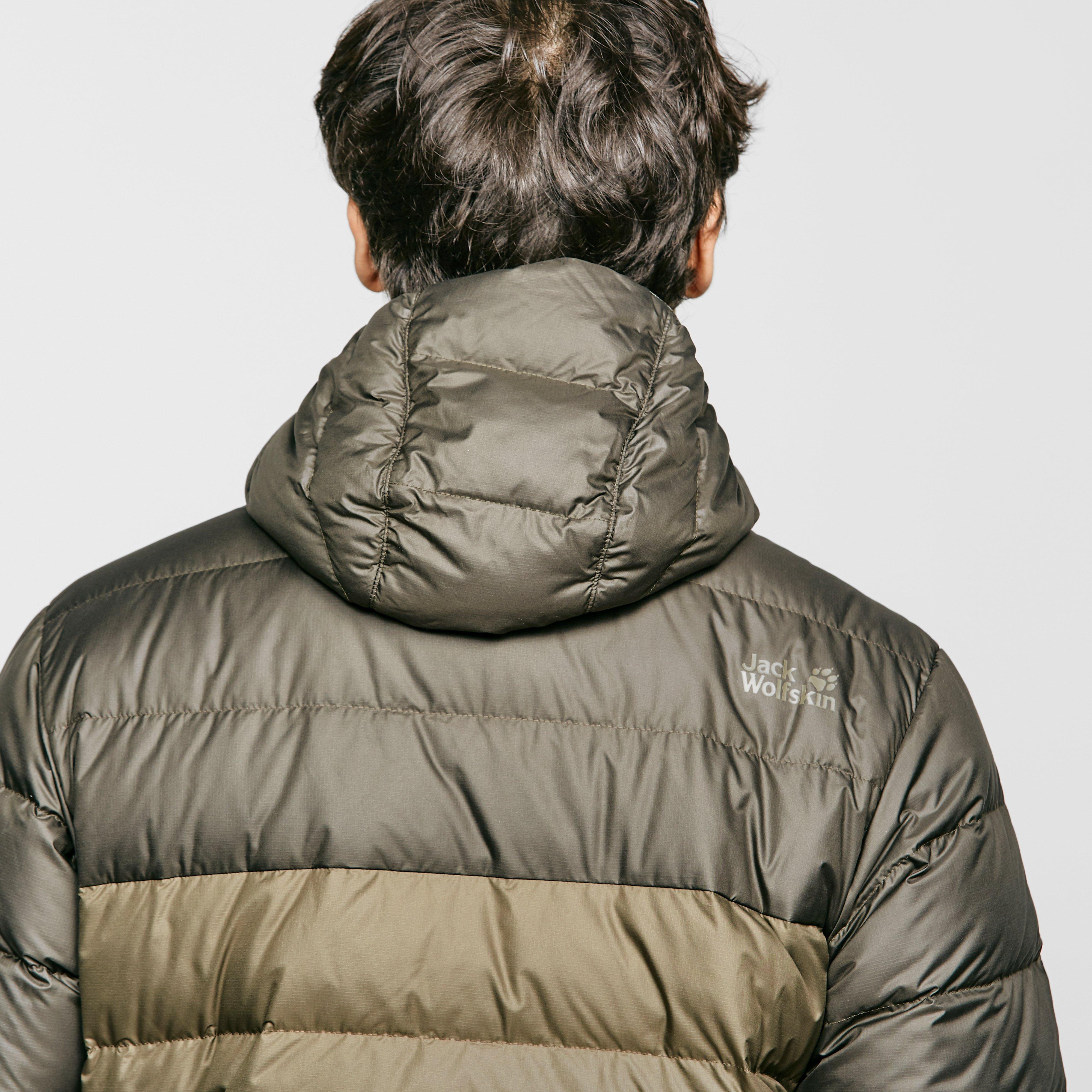 Men's Helium Hooded Jacket