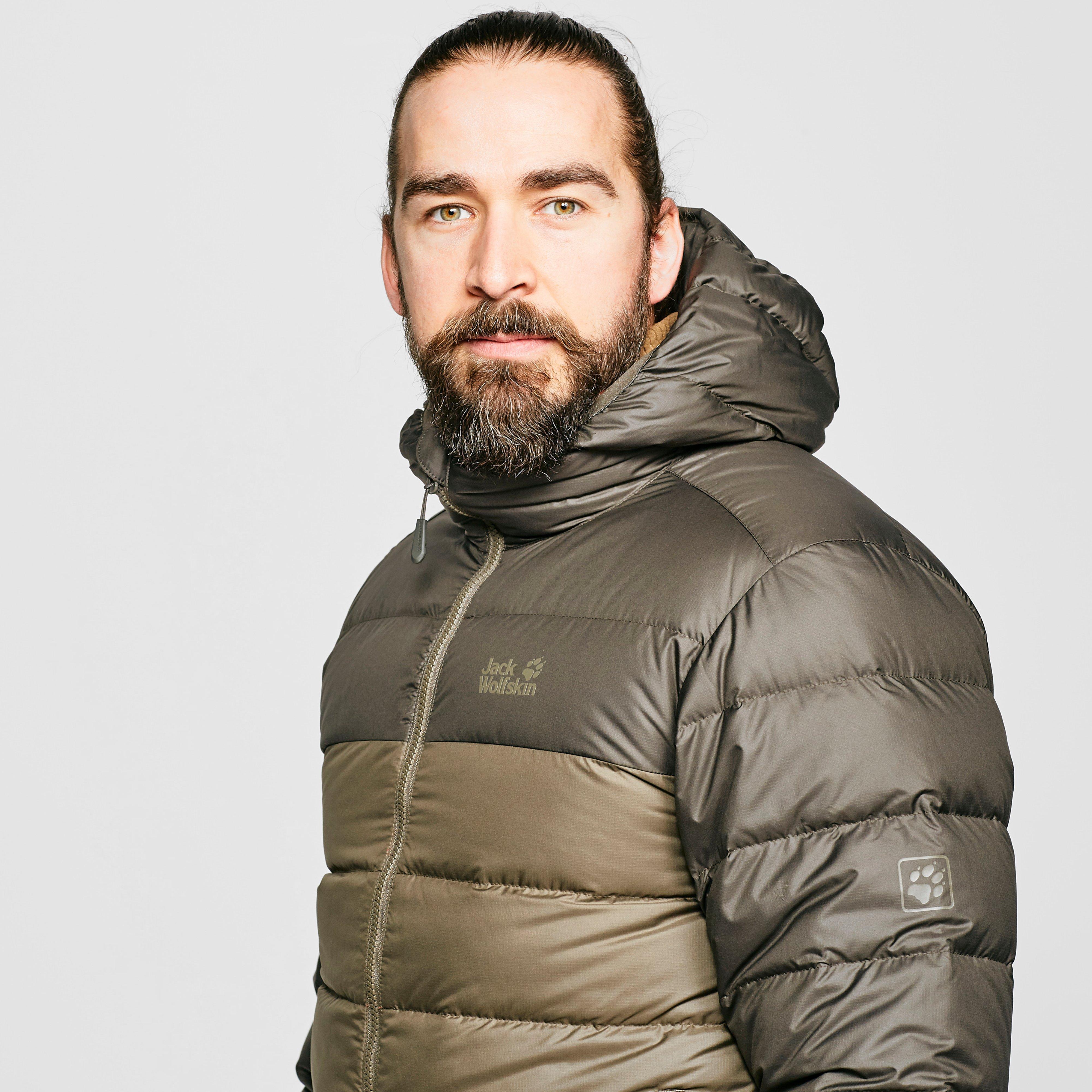 Men's Helium Hooded Jacket