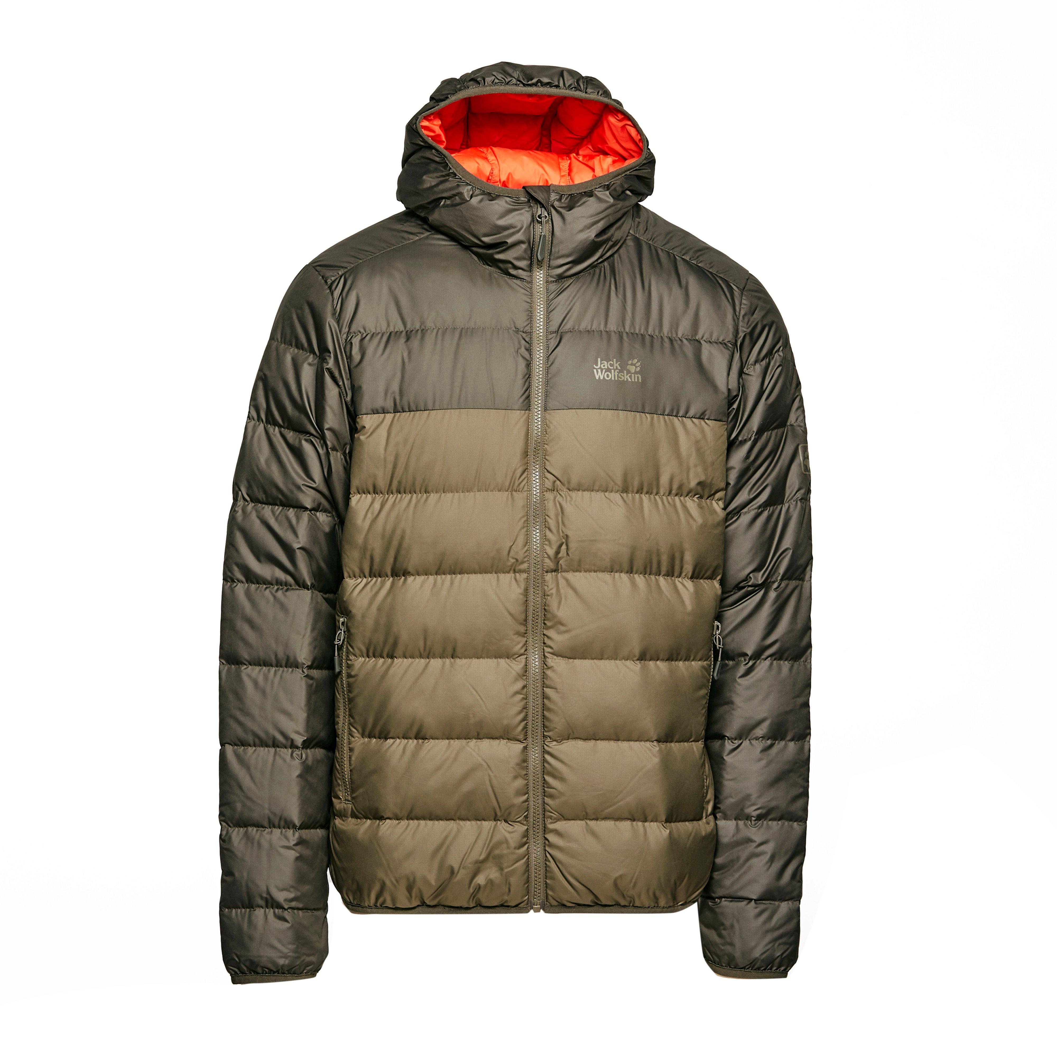 Men's Helium Hooded Jacket