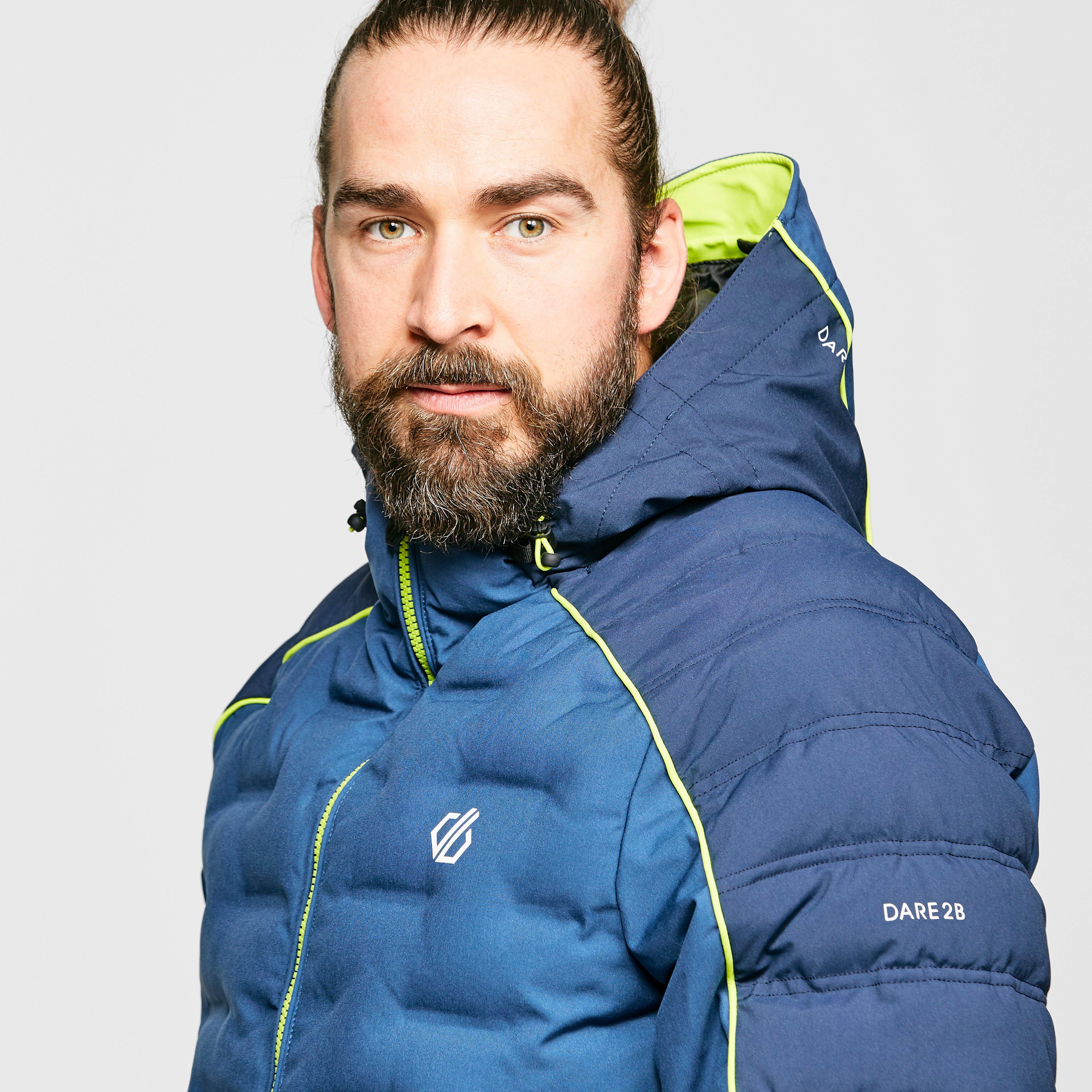 Men's Expounder Waterproof Insulated Ski Jacket