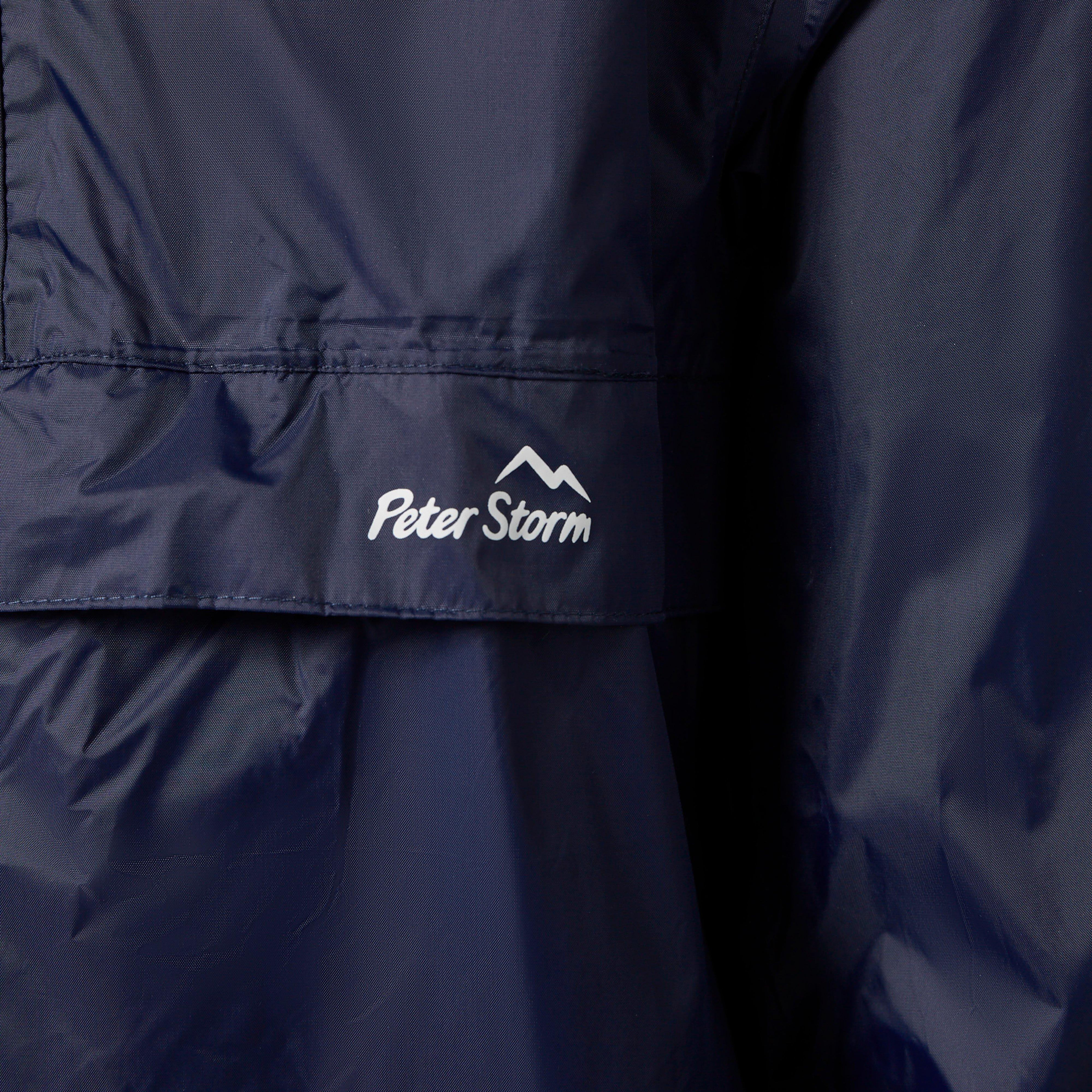 Men’s Packable Cagoule