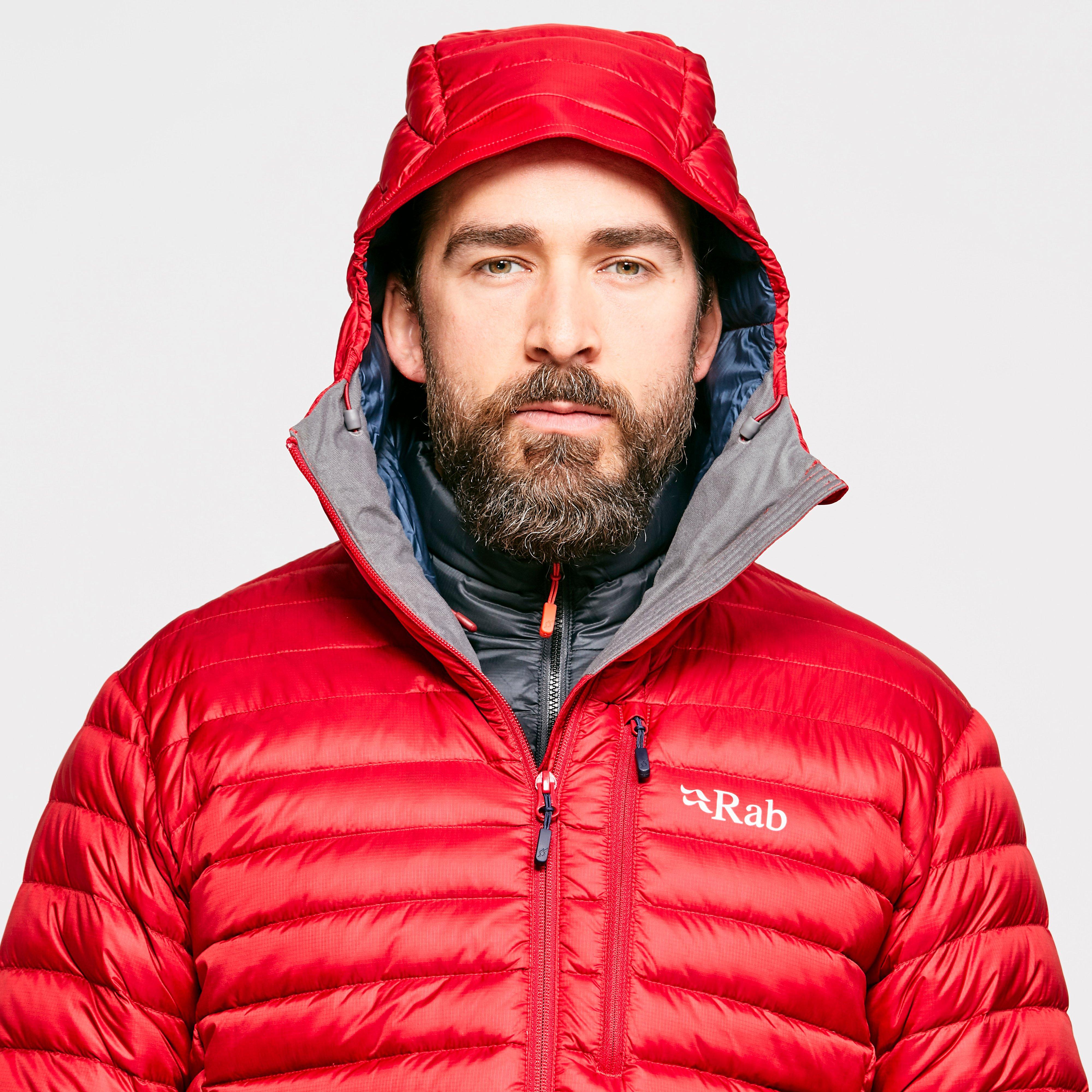 Men’s Microlight Alpine Down Jacket