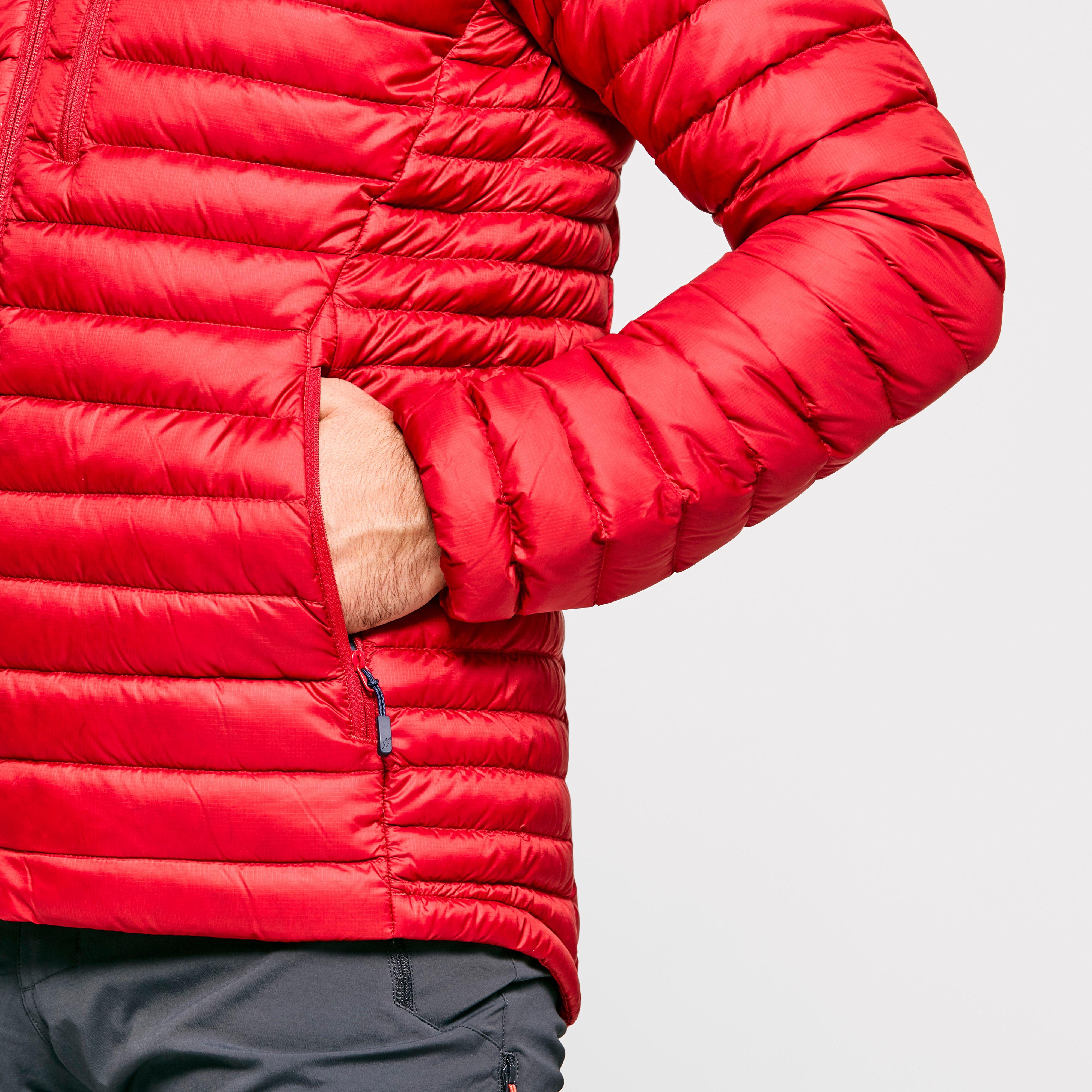 Men’s Microlight Alpine Down Jacket
