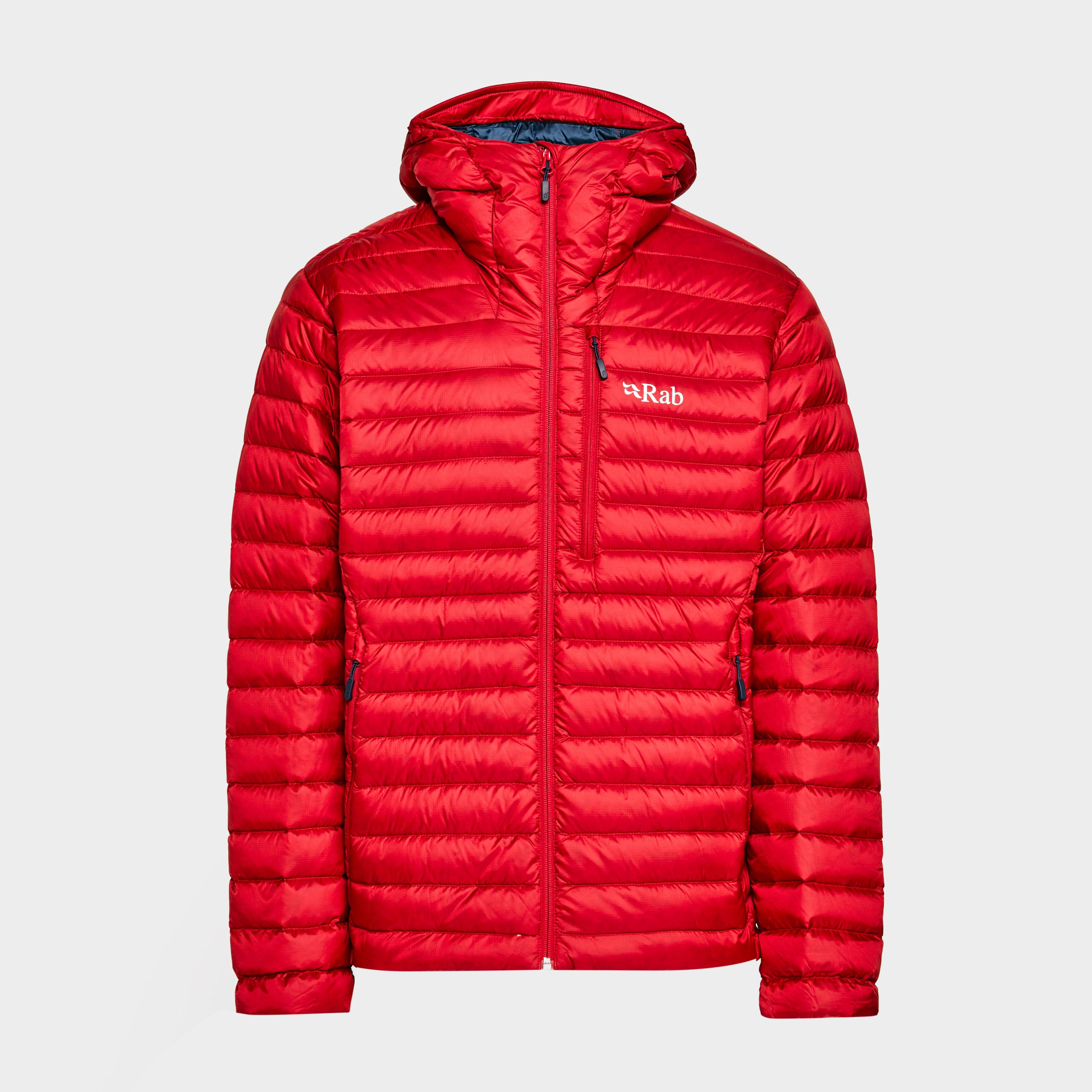 Men’s Microlight Alpine Down Jacket