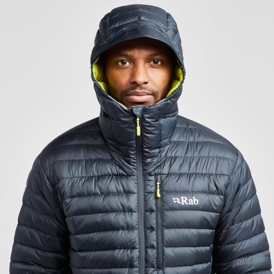 Men’s Microlight Alpine Down Jacket