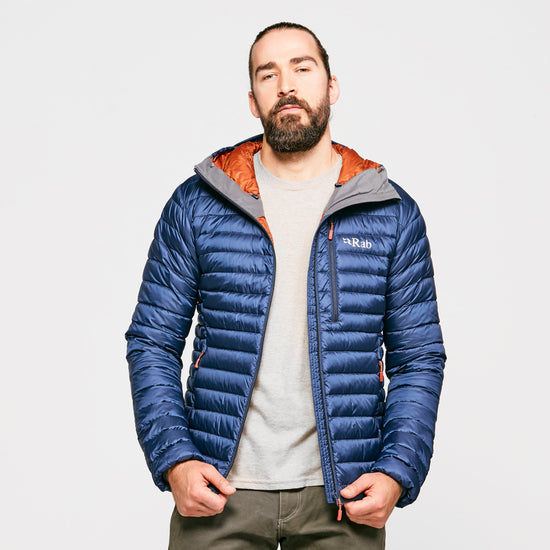 Men’s Microlight Alpine Down Jacket
