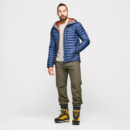 Men’s Microlight Alpine Down Jacket