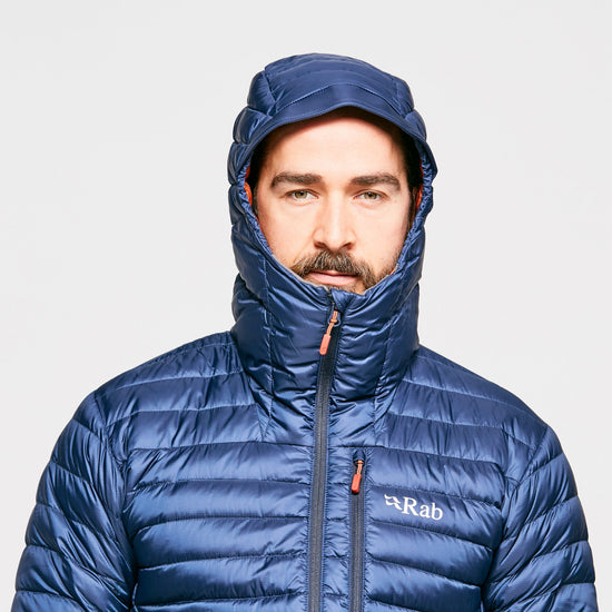Men’s Microlight Alpine Down Jacket
