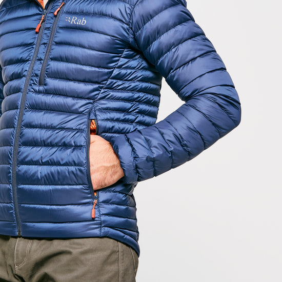 Men’s Microlight Alpine Down Jacket