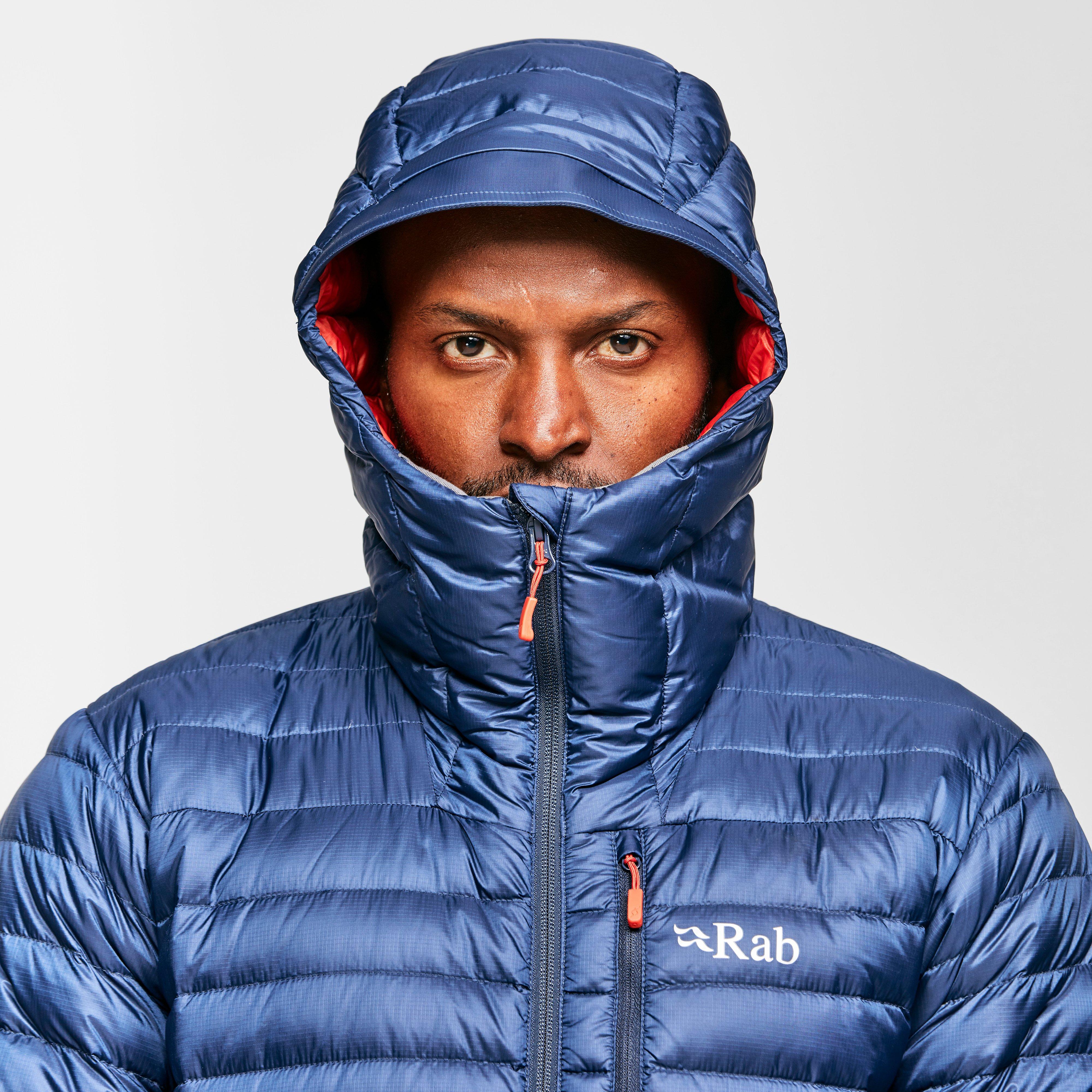 Men’s Microlight Alpine Down Jacket