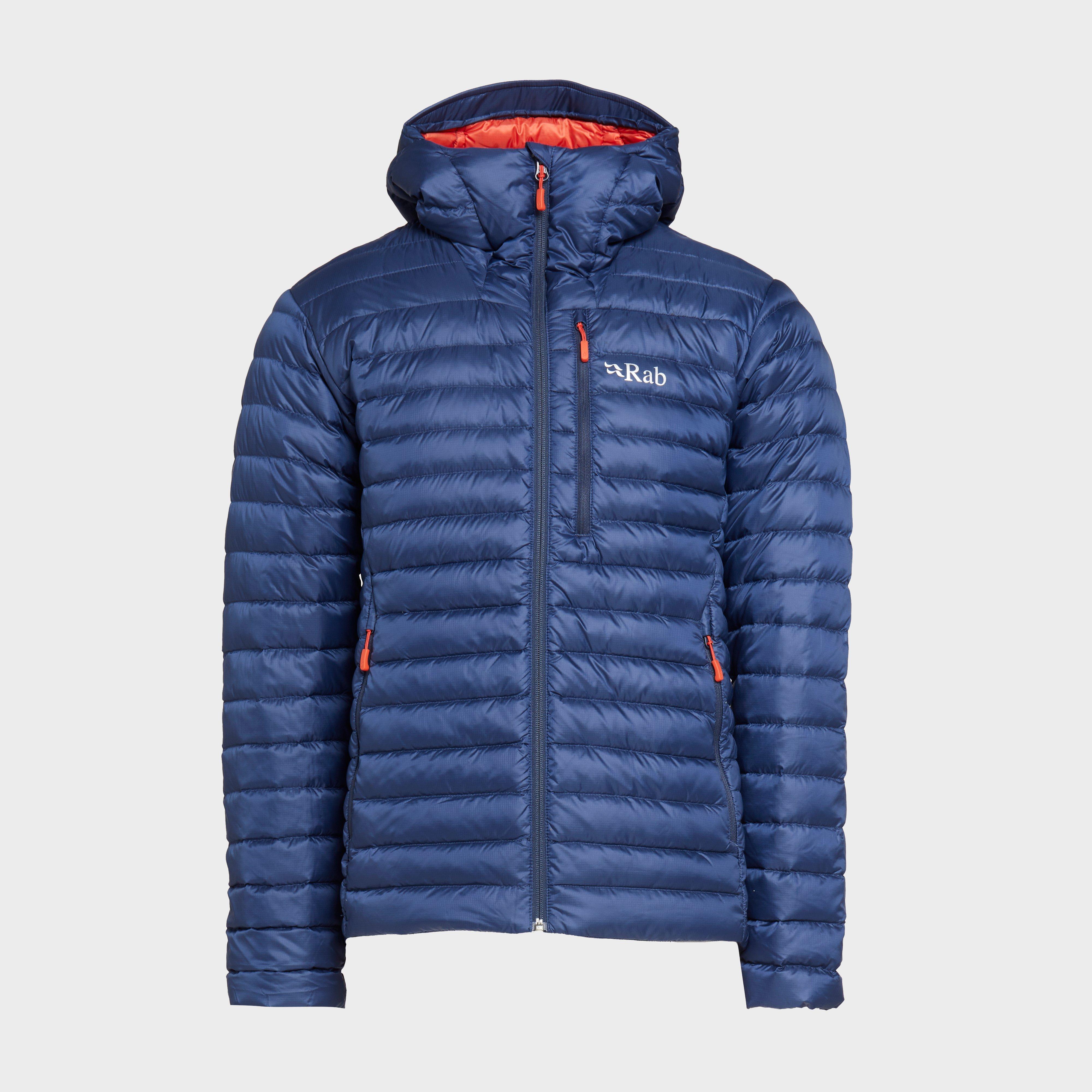 Men’s Microlight Alpine Down Jacket