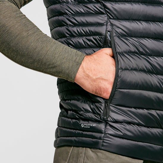 Men's Microlight Gilet