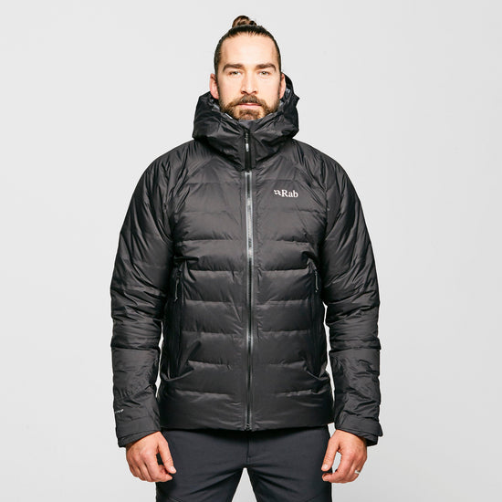 Men's Valiance Waterproof Down Jacket