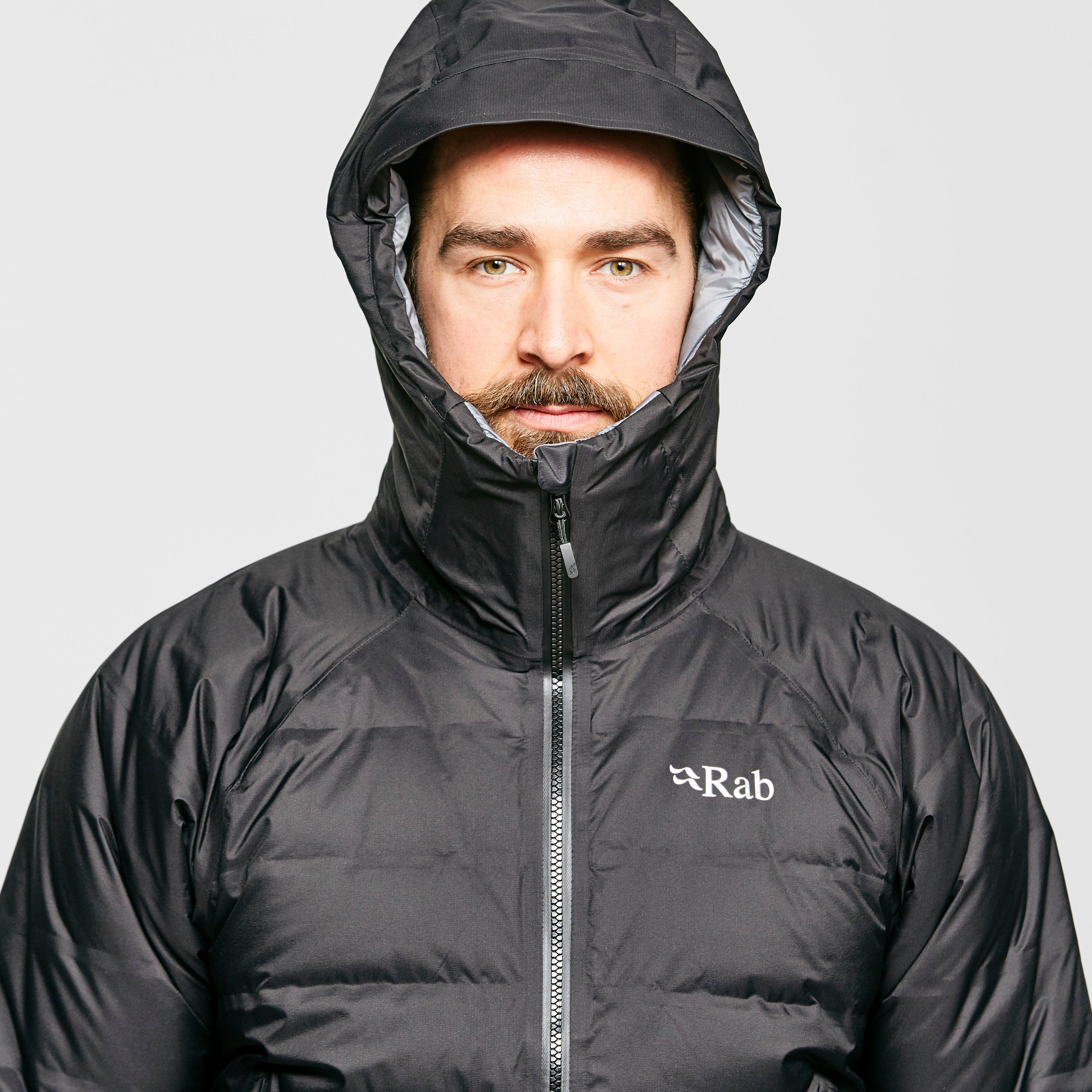 Men's Valiance Waterproof Down Jacket