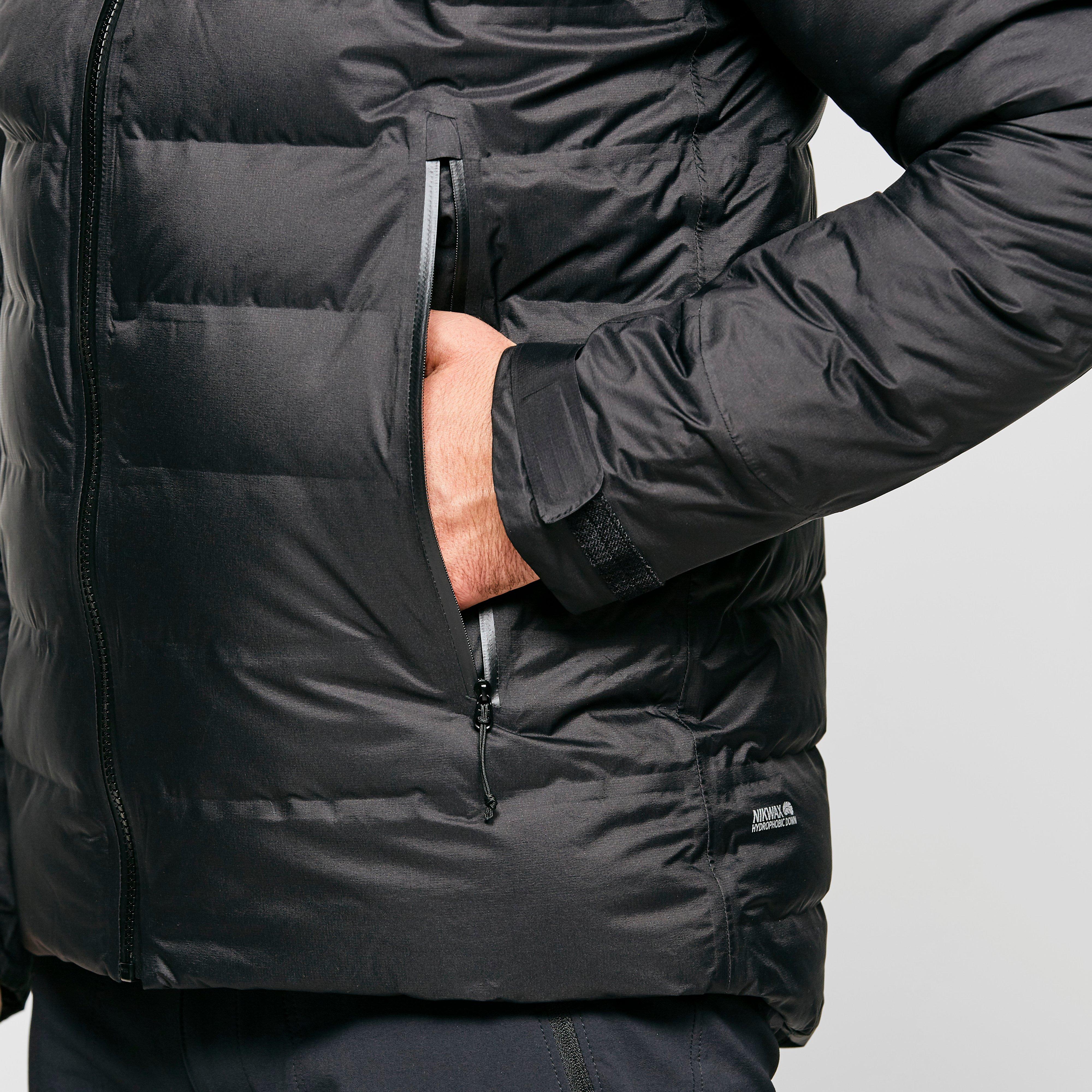 Men's Valiance Waterproof Down Jacket