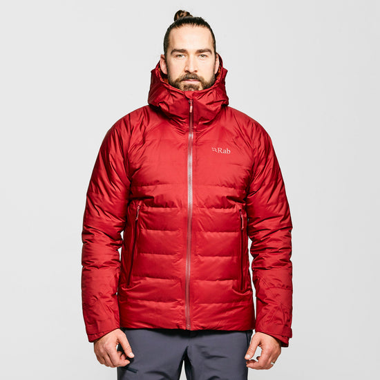 Men's Valiance Waterproof Down Jacket