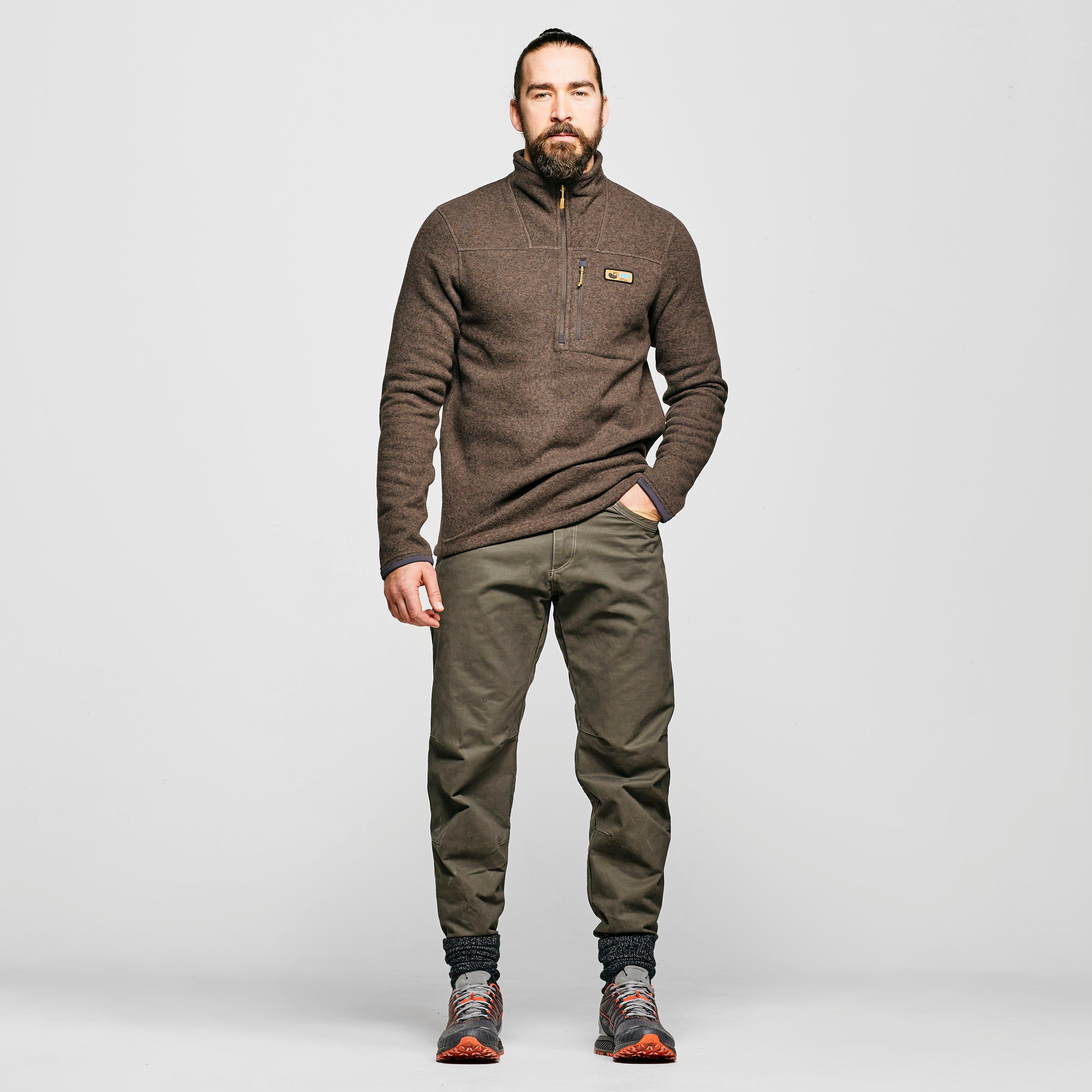 Men’s Quest Pull-on Fleece