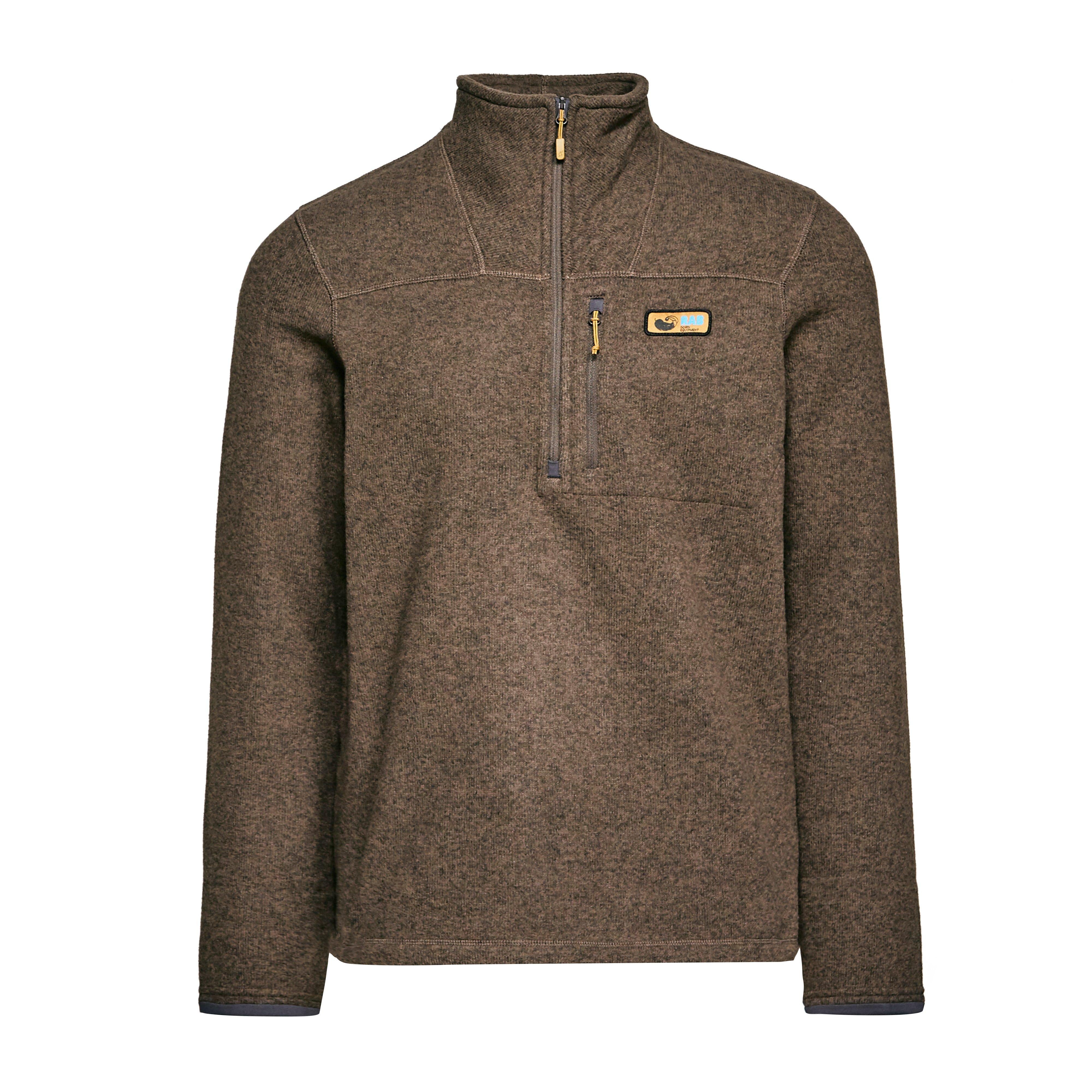 Men’s Quest Pull-on Fleece