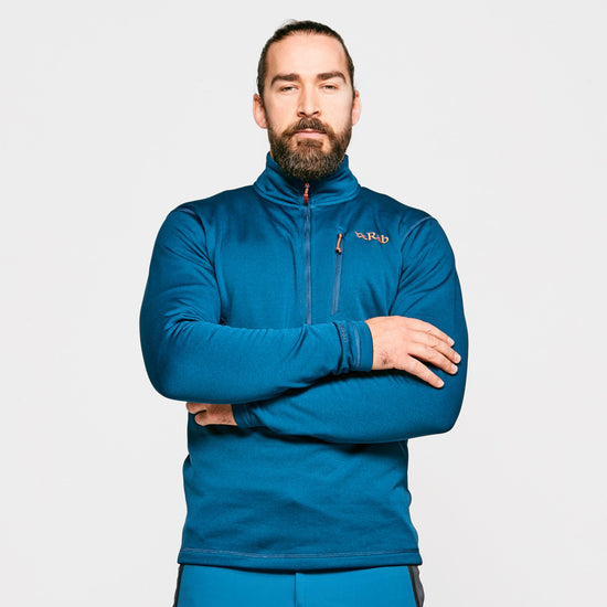 Men’s Geon Pull-On Fleece