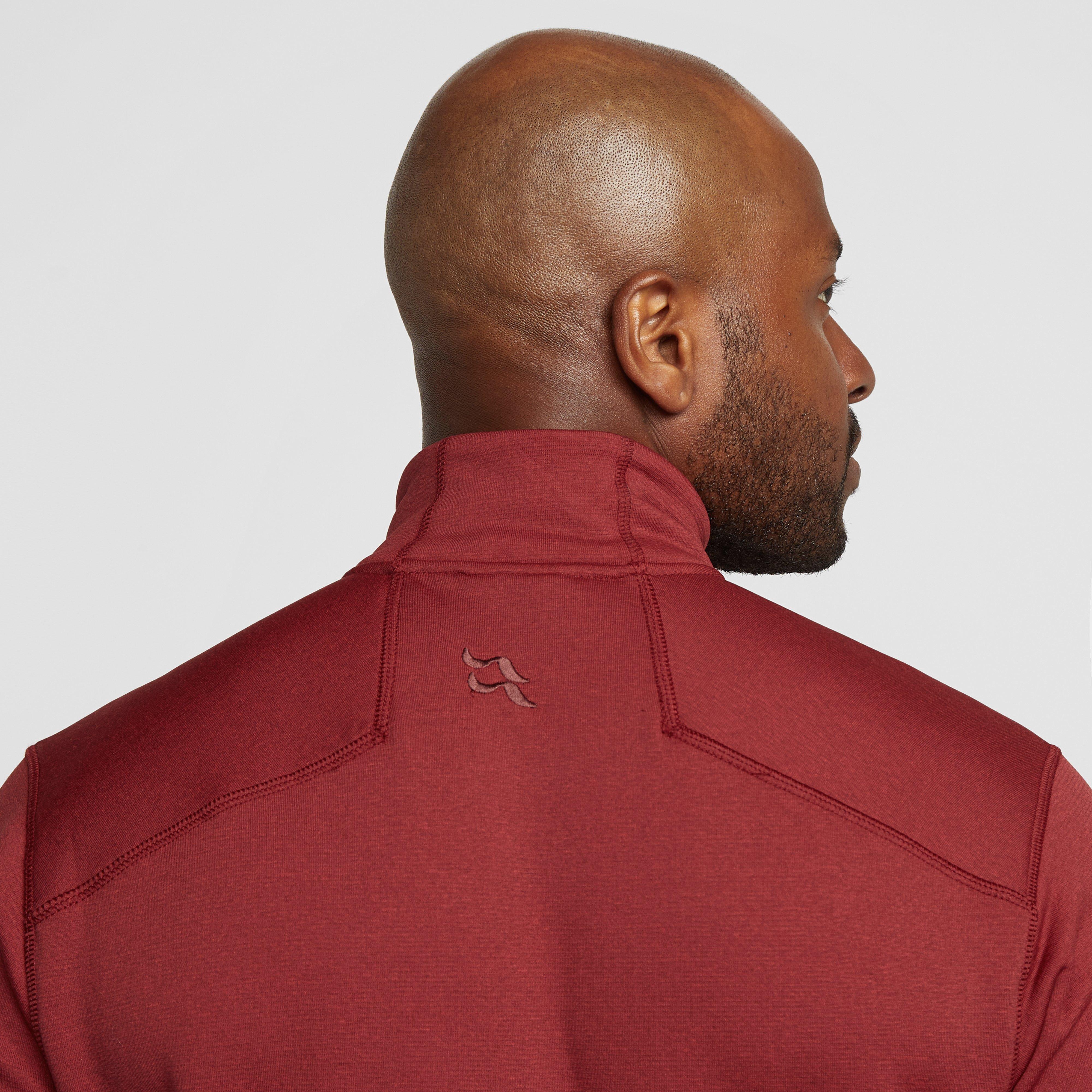 Men’s Geon Pull-On Fleece